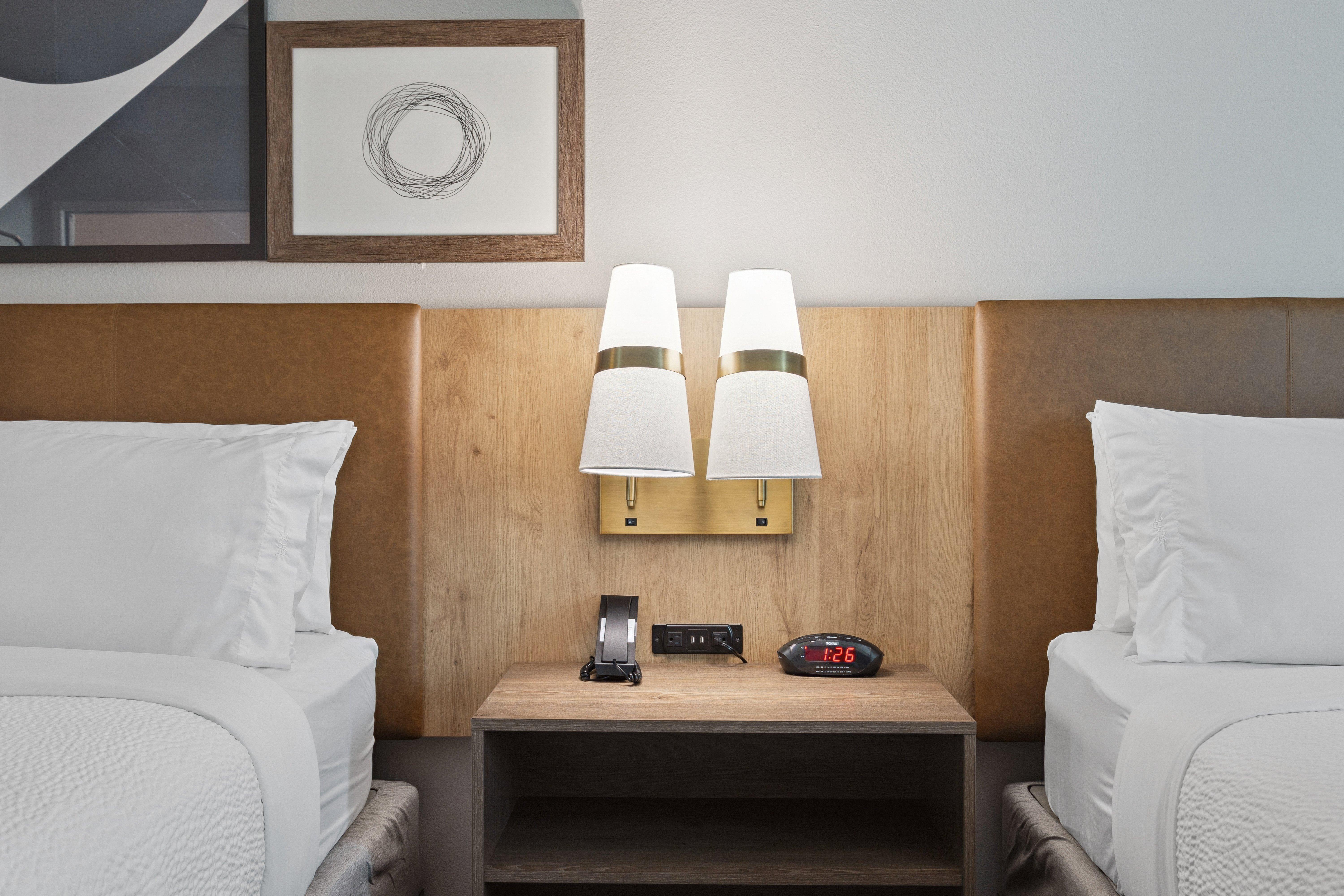 Suite Two Queen Beds One Bedroom