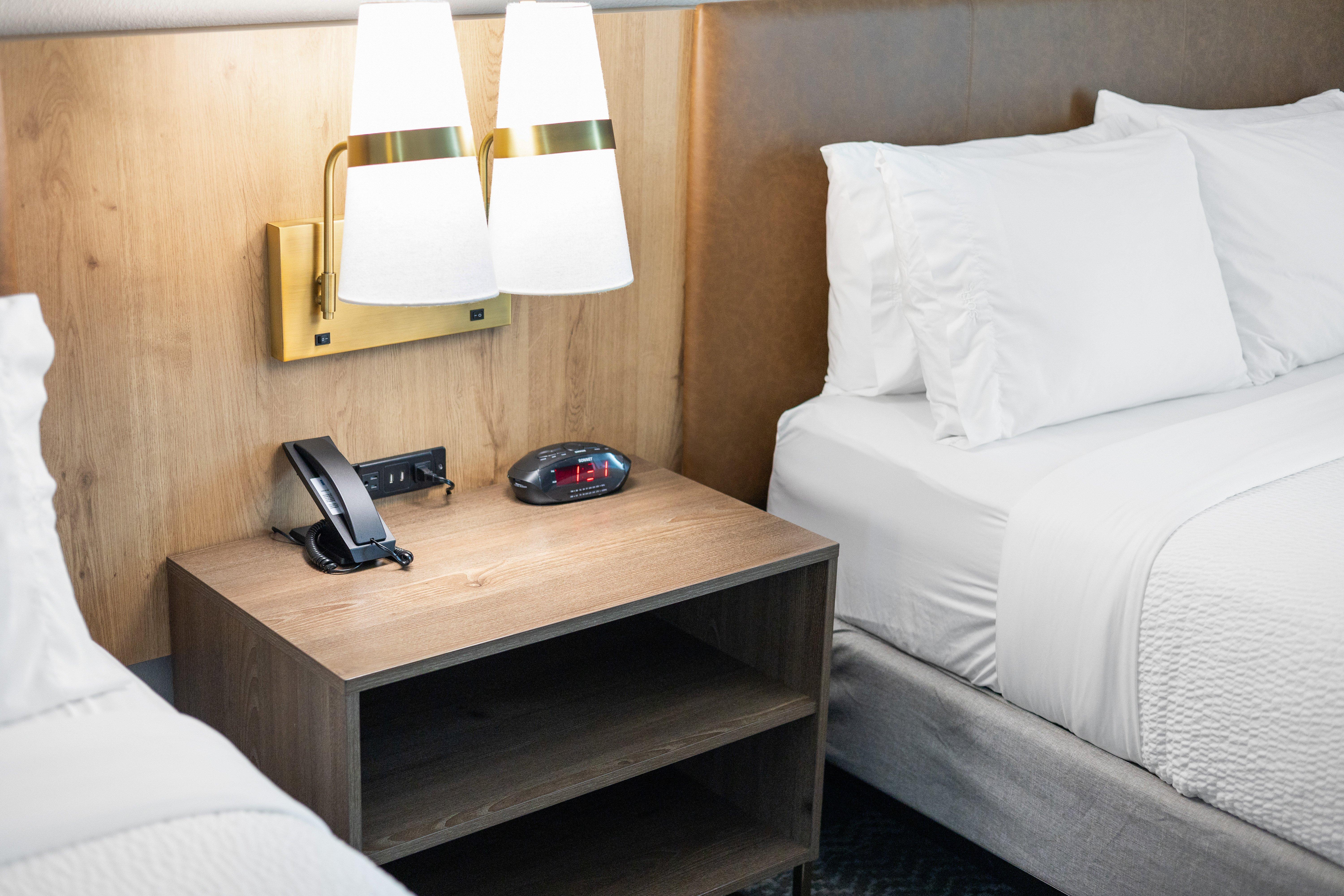 Suite Two Queen Beds One Bedroom