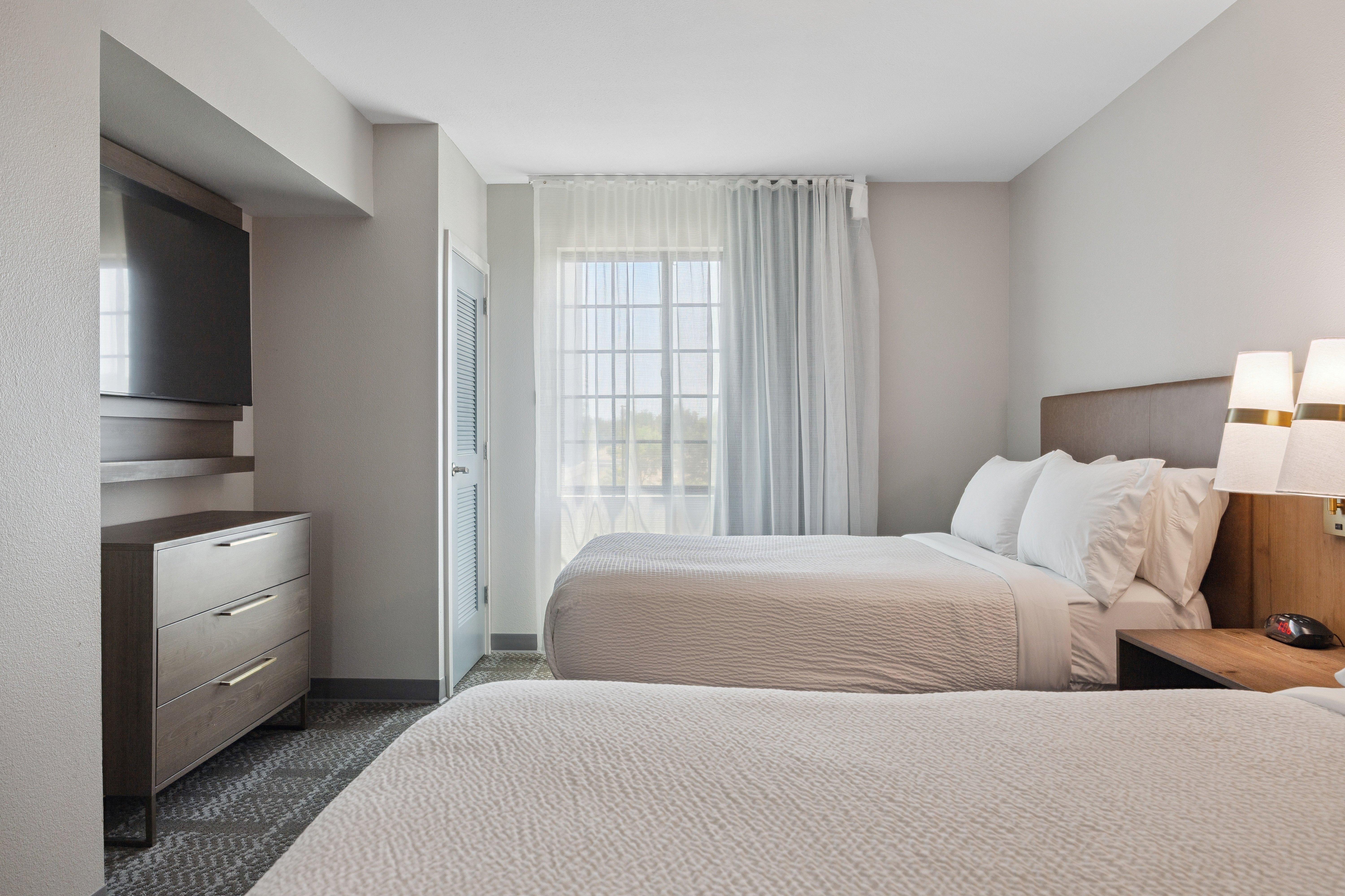 Suite Accessible-two Queen Beds