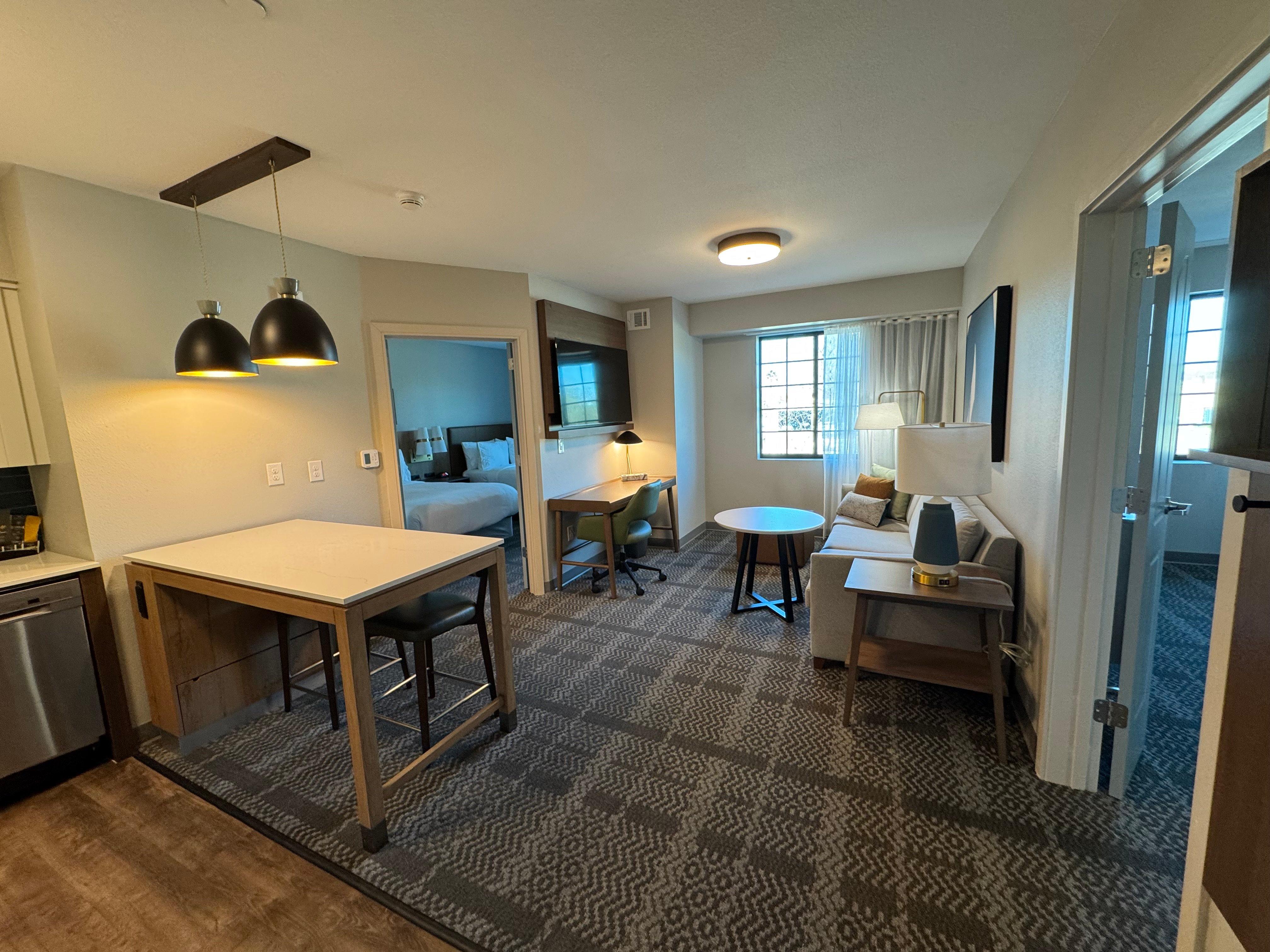 Suite Two Queen Beds