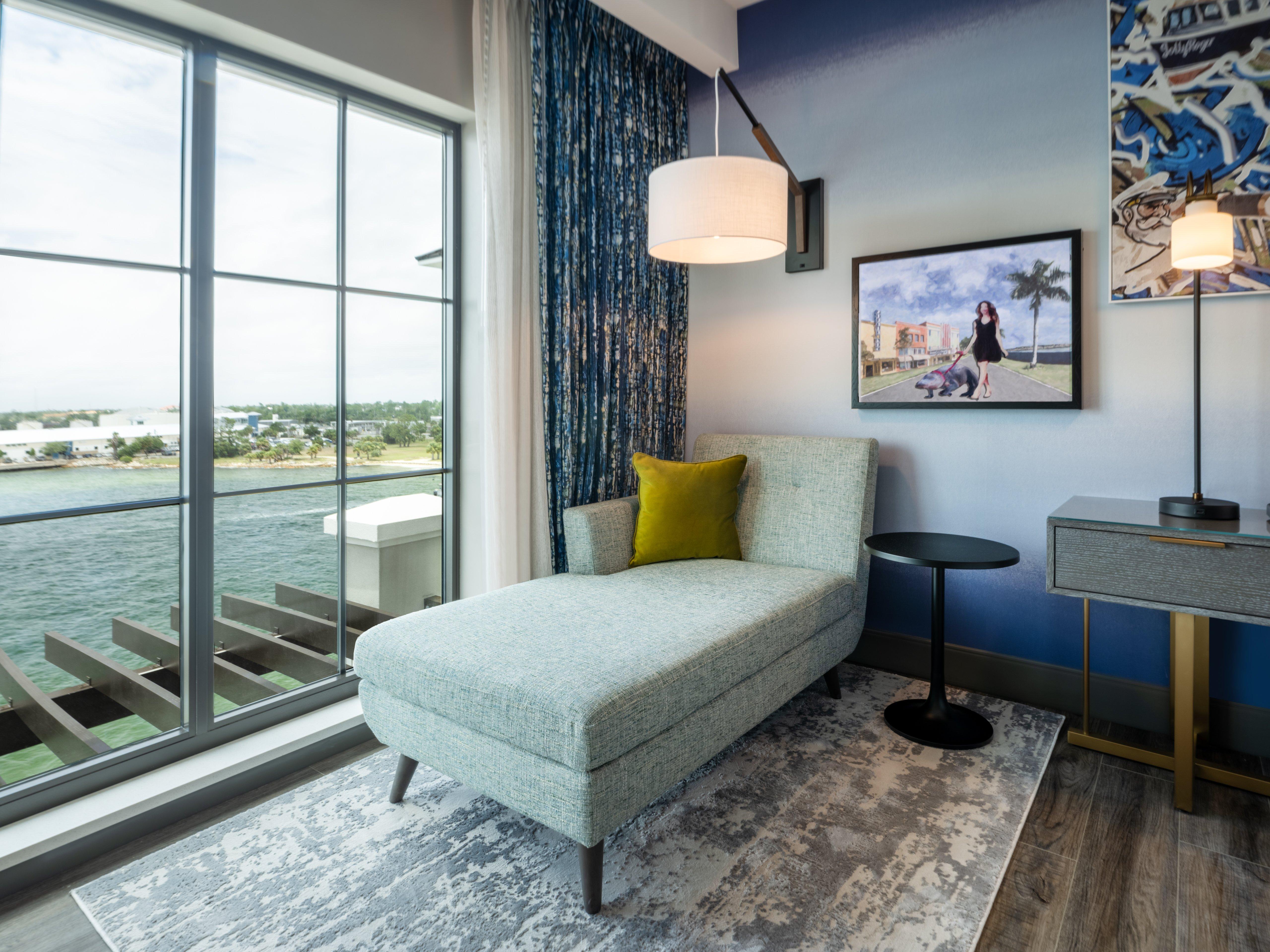 Double Accessible with Views