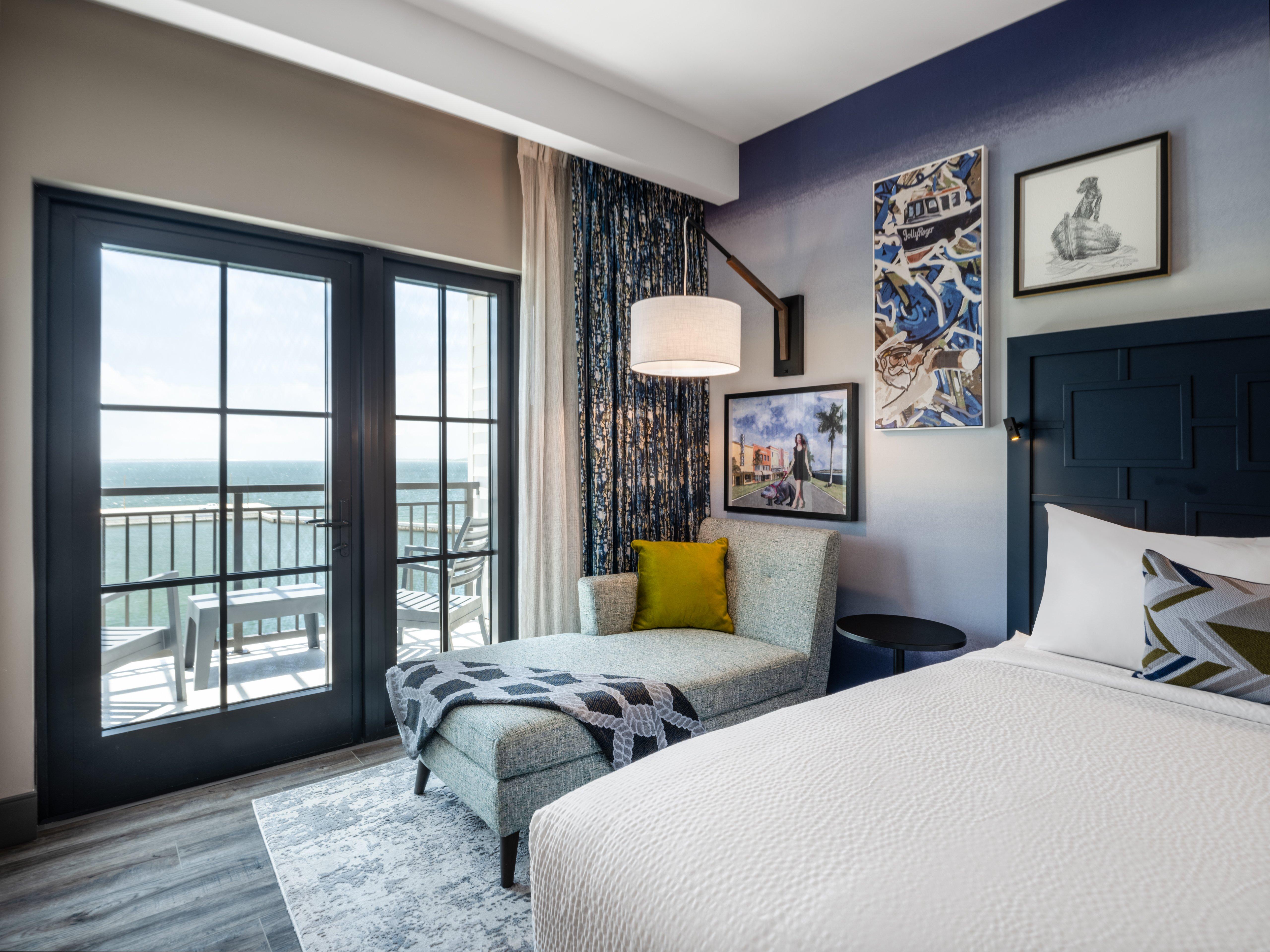 Double Two Queen Beds Premium