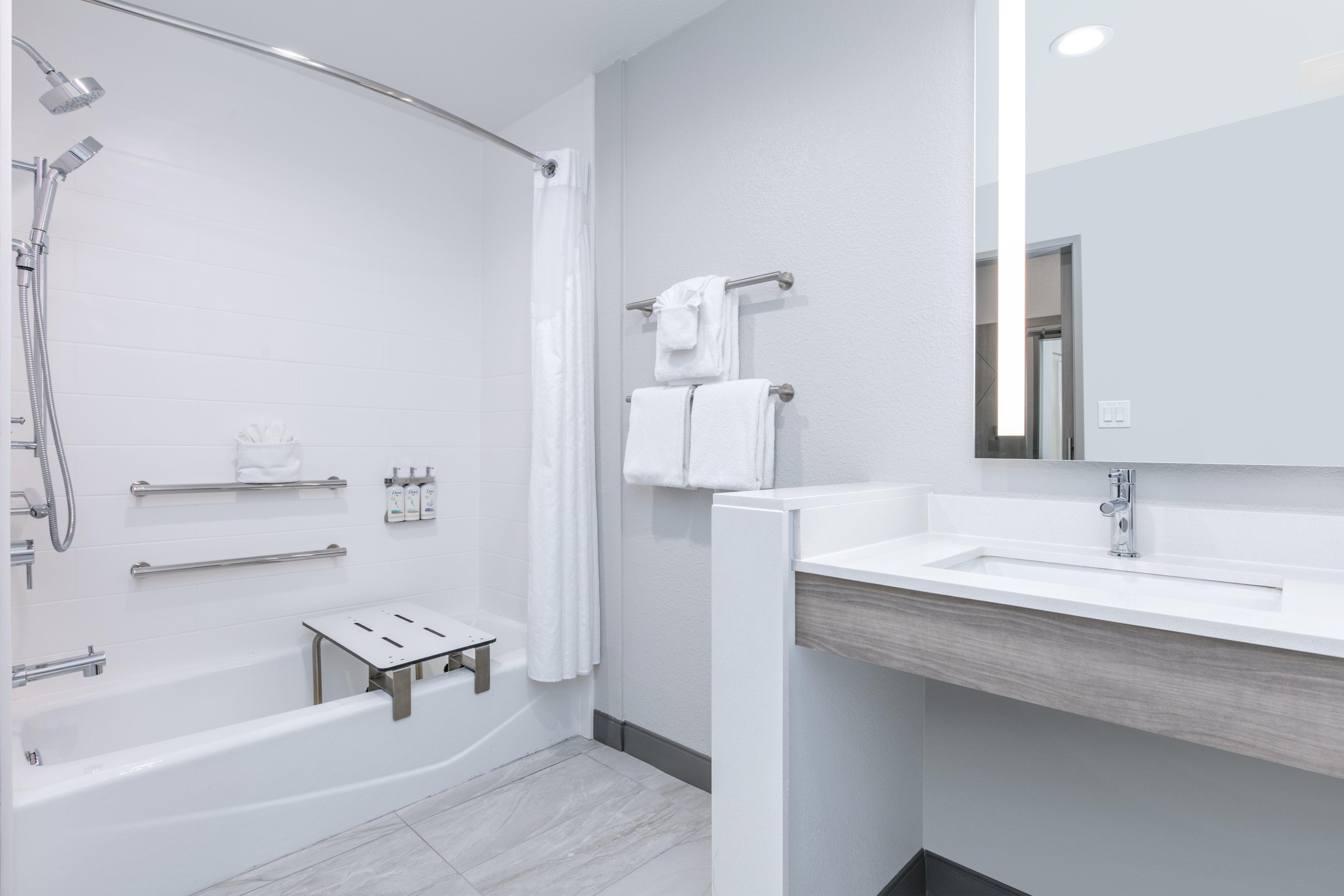 Room Accessible King Size Bed