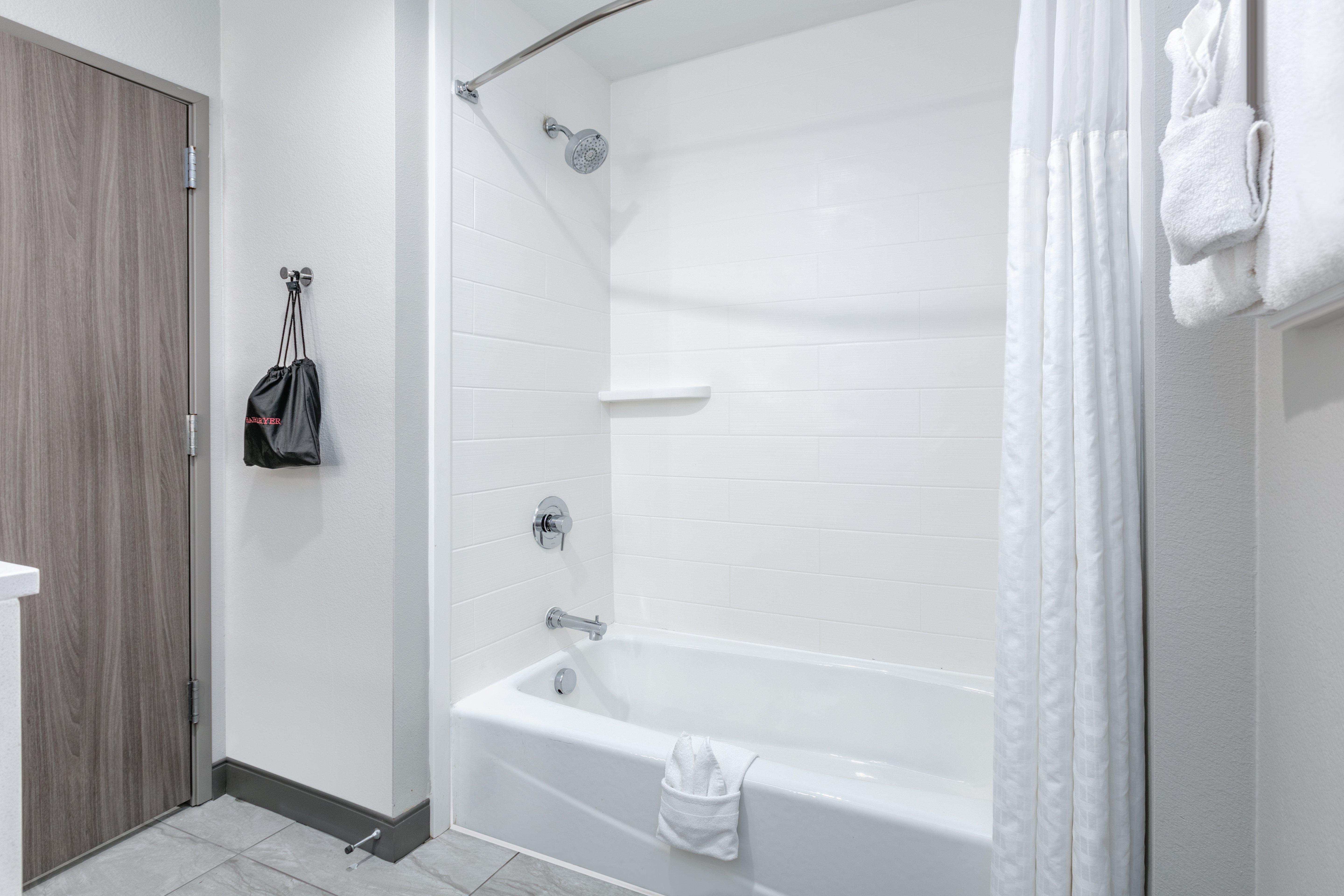 Double Accessible-two Queen Beds