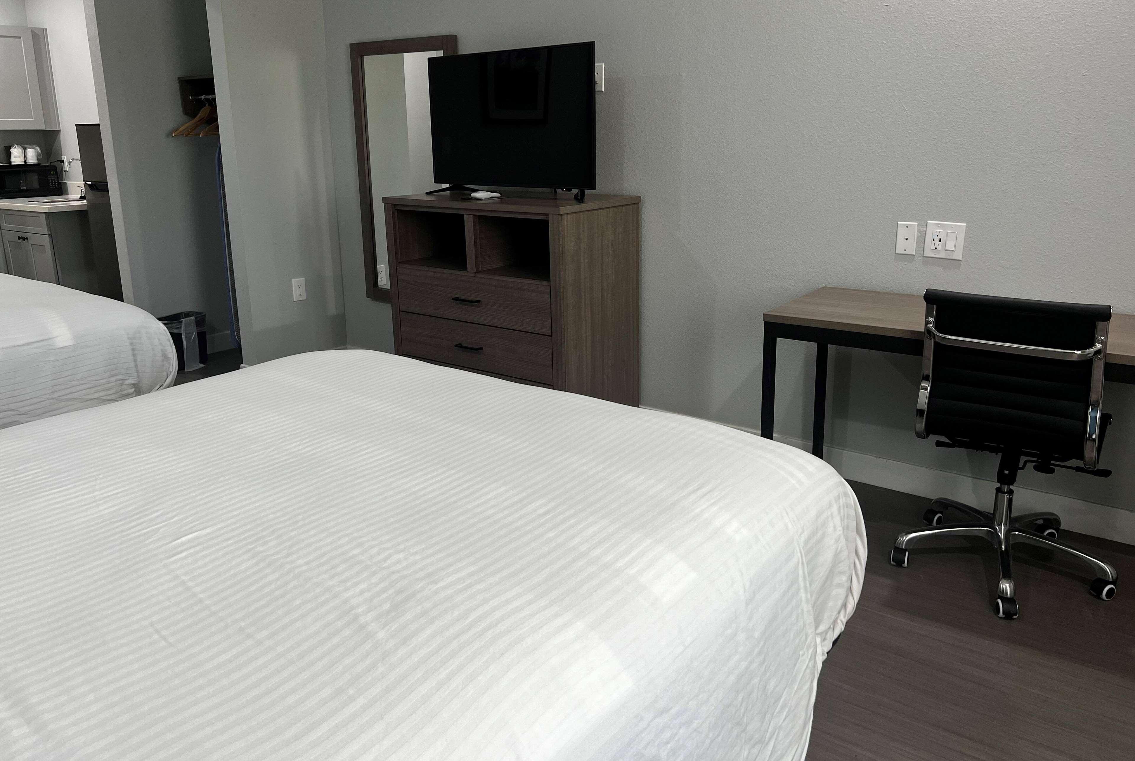 Suite Two Double Beds