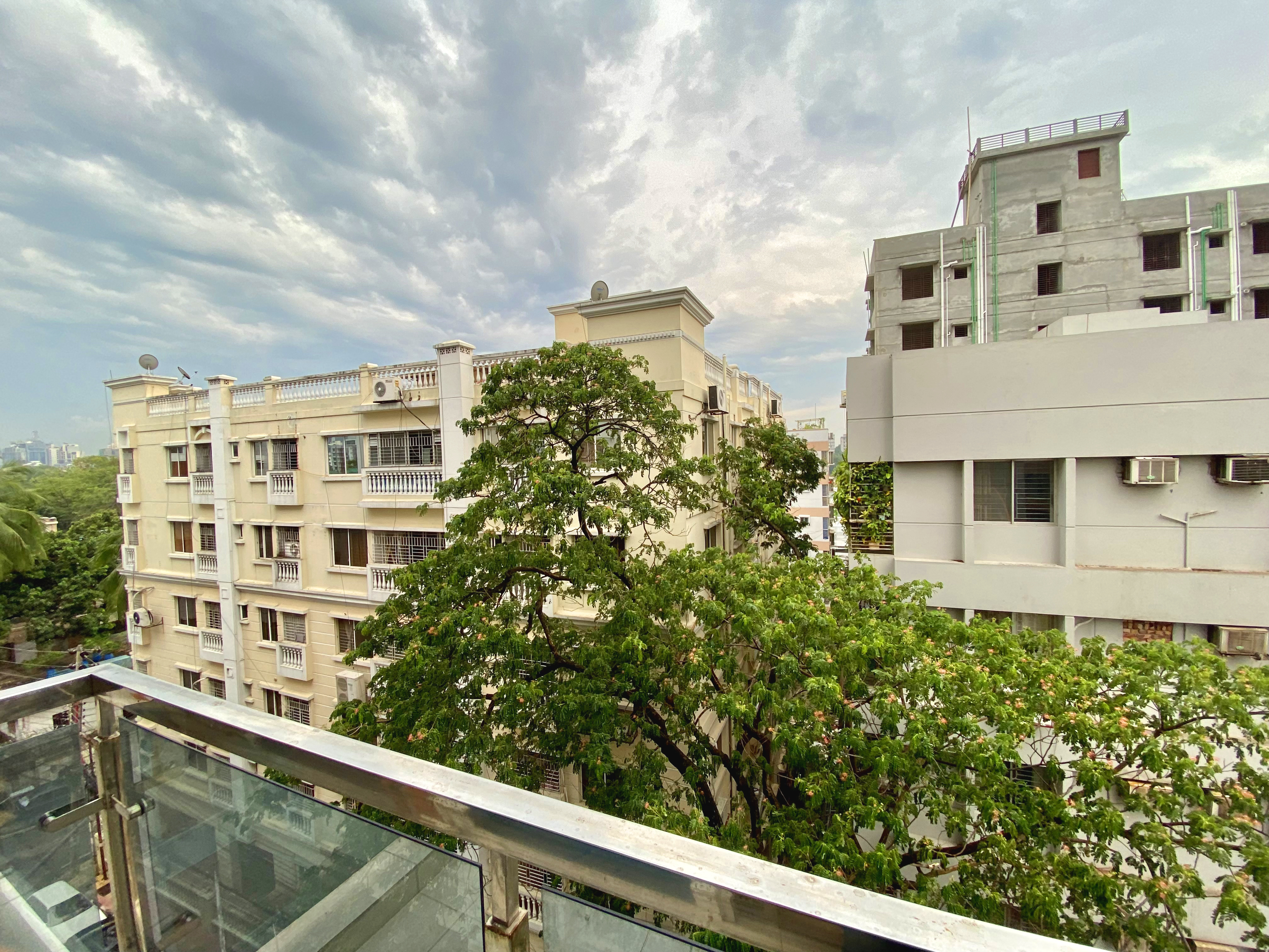 Double Executive City View