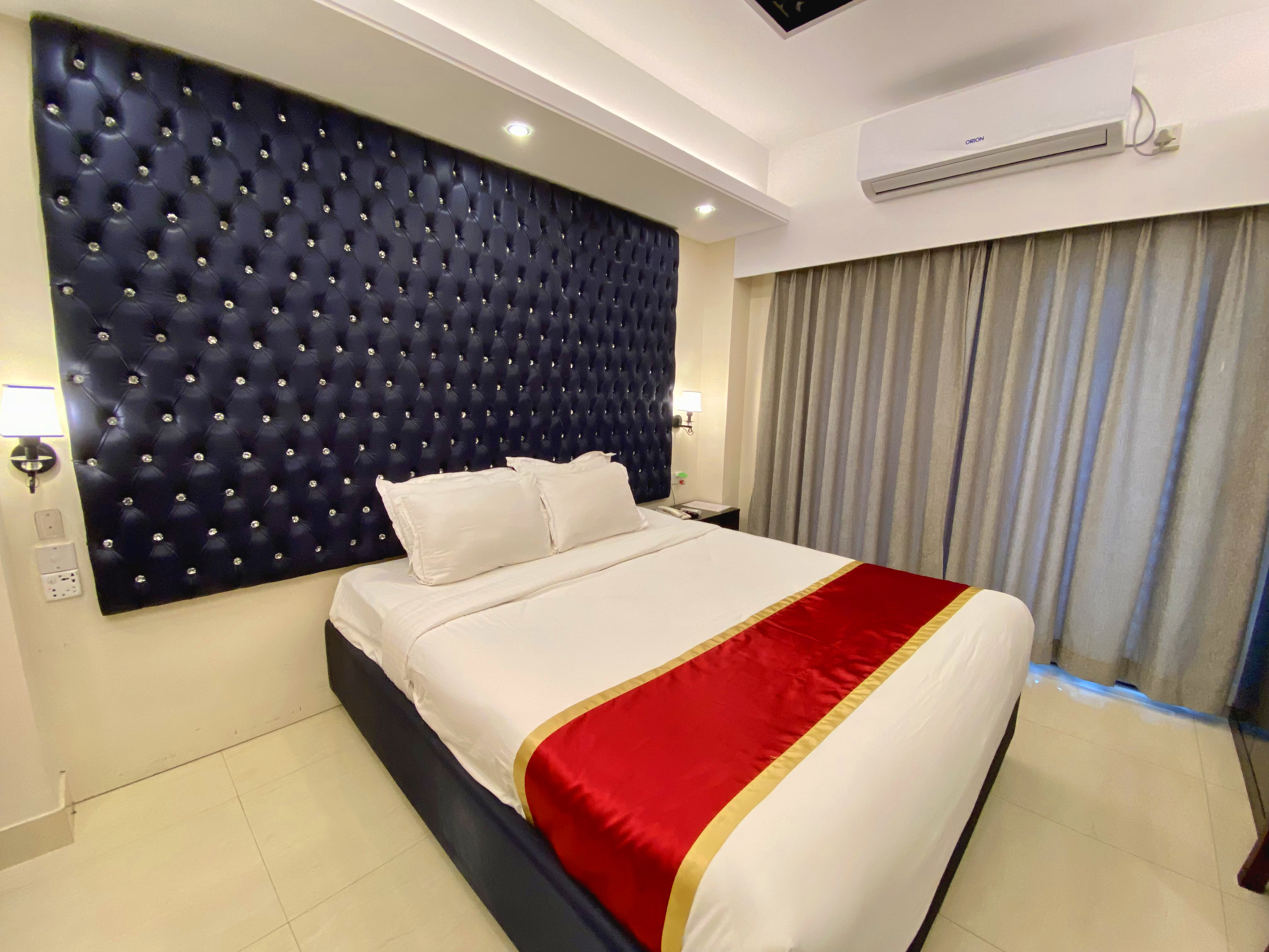 Double Executive City View