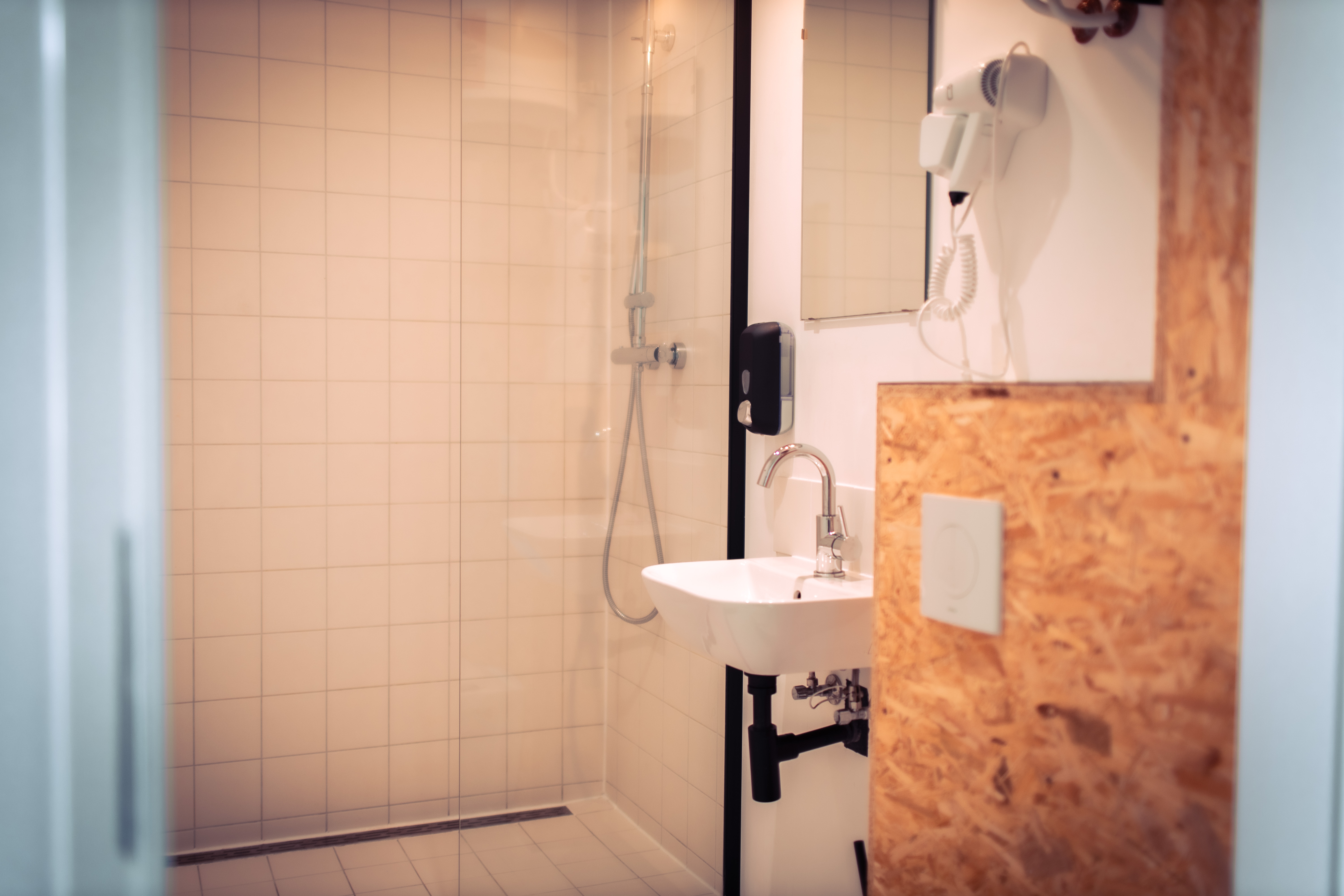 Twin One Bedroom One Bathroom