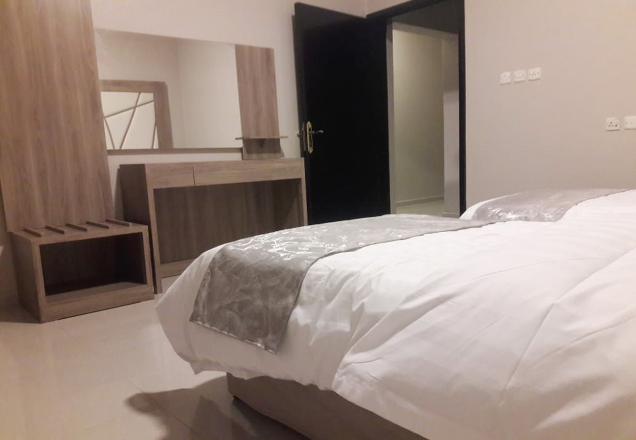 Double Deluxe City View