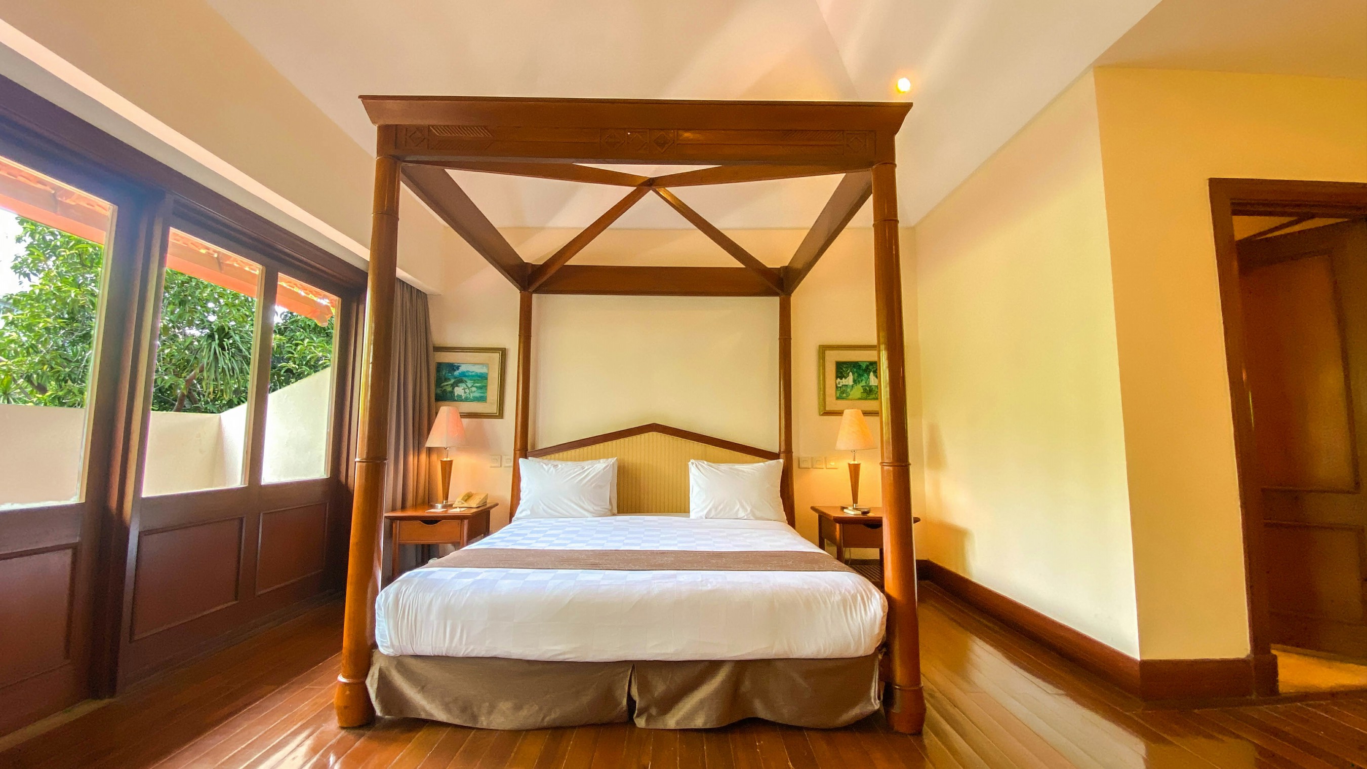 Bungalow Three Bedrooms with Private Pool