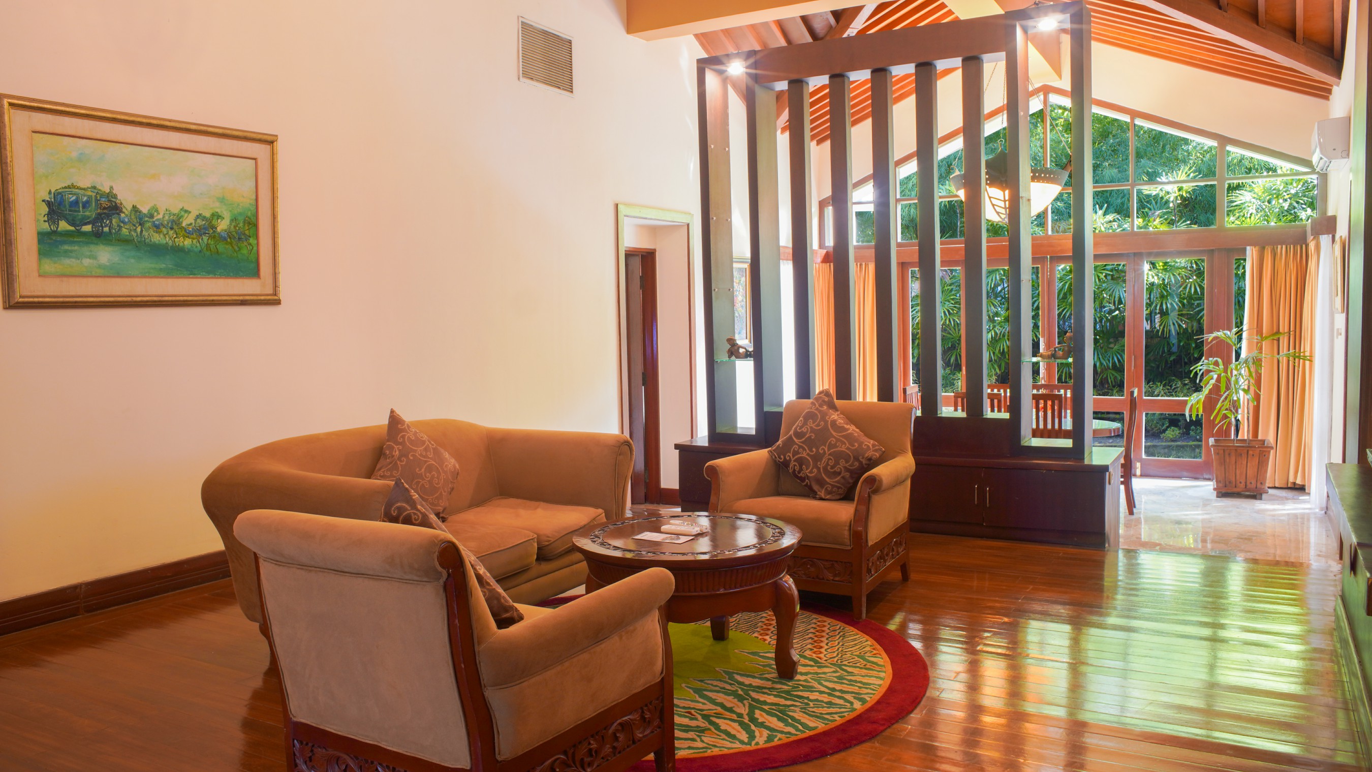 Bungalow Two Bedrooms