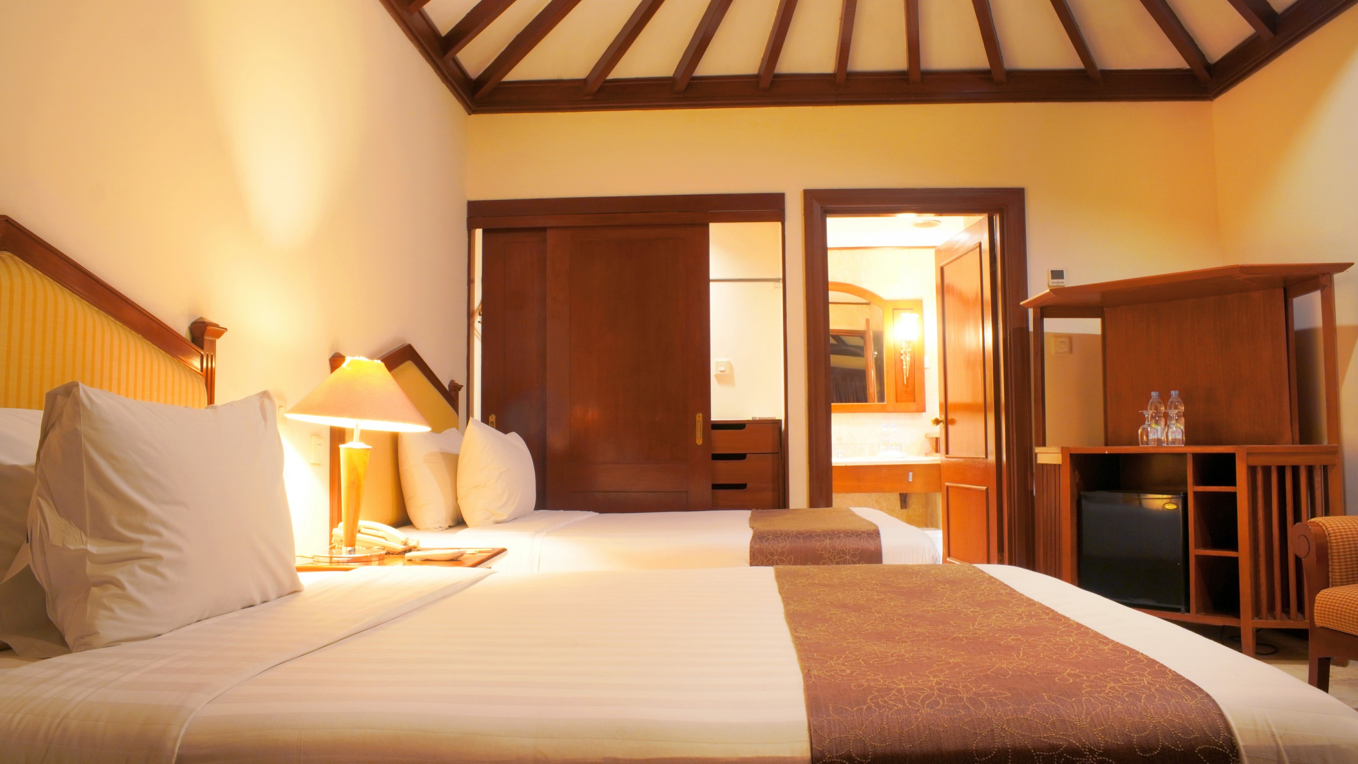 Bungalow Two Bedrooms with Private Pool