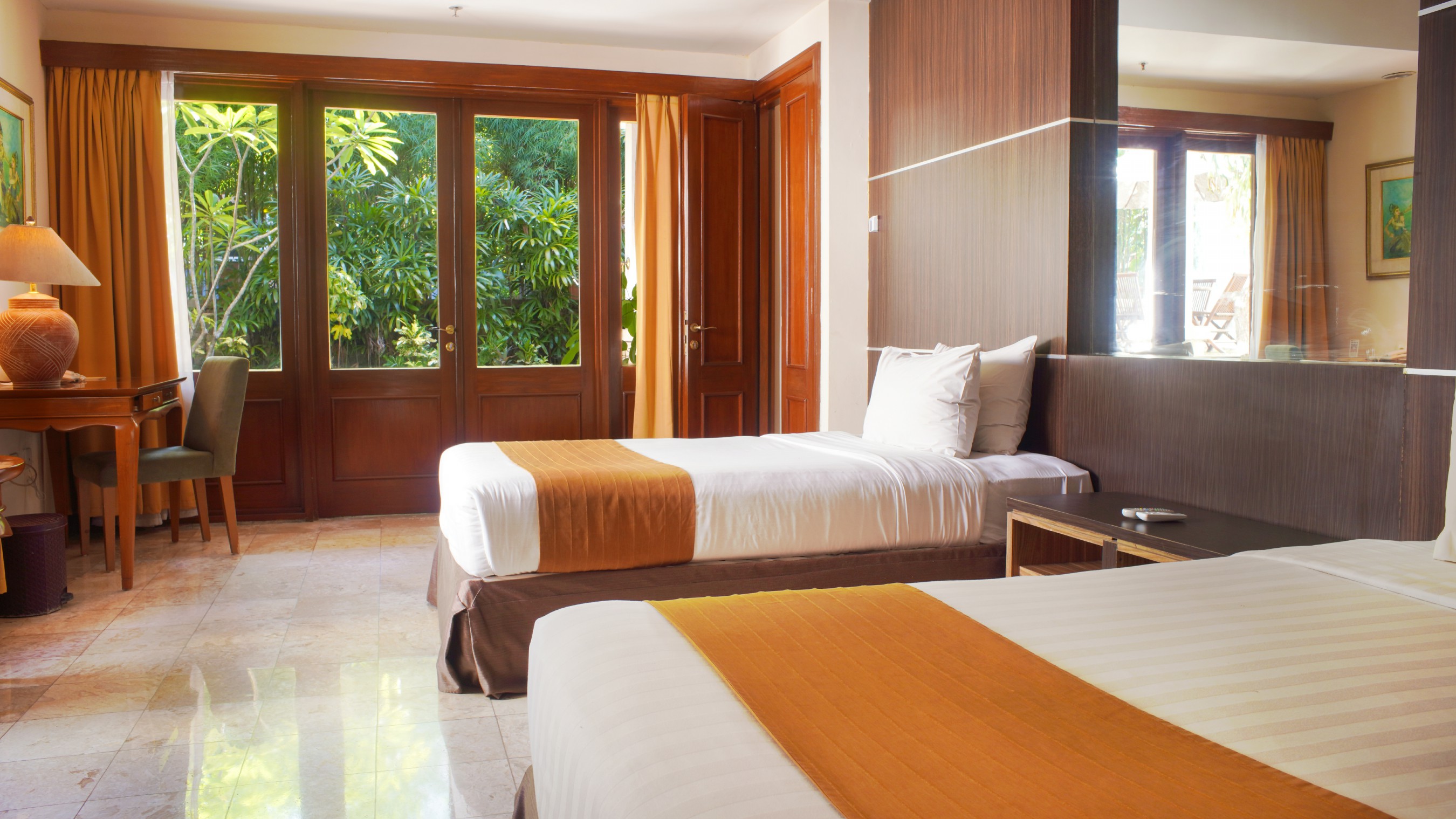 Bungalow Two Bedrooms