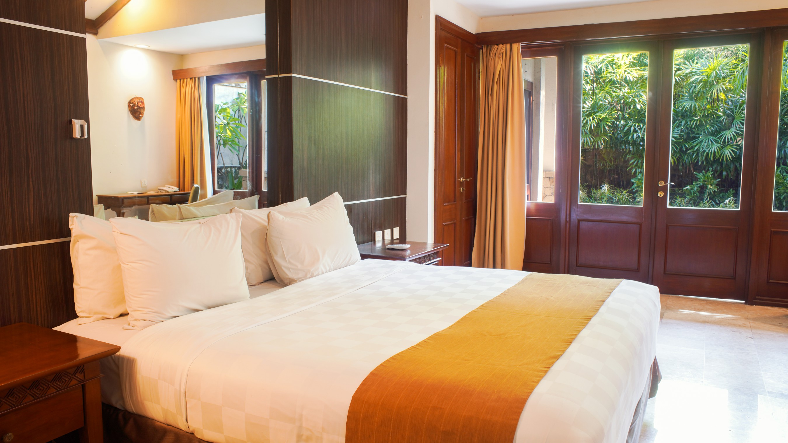 Bungalow Two Bedrooms