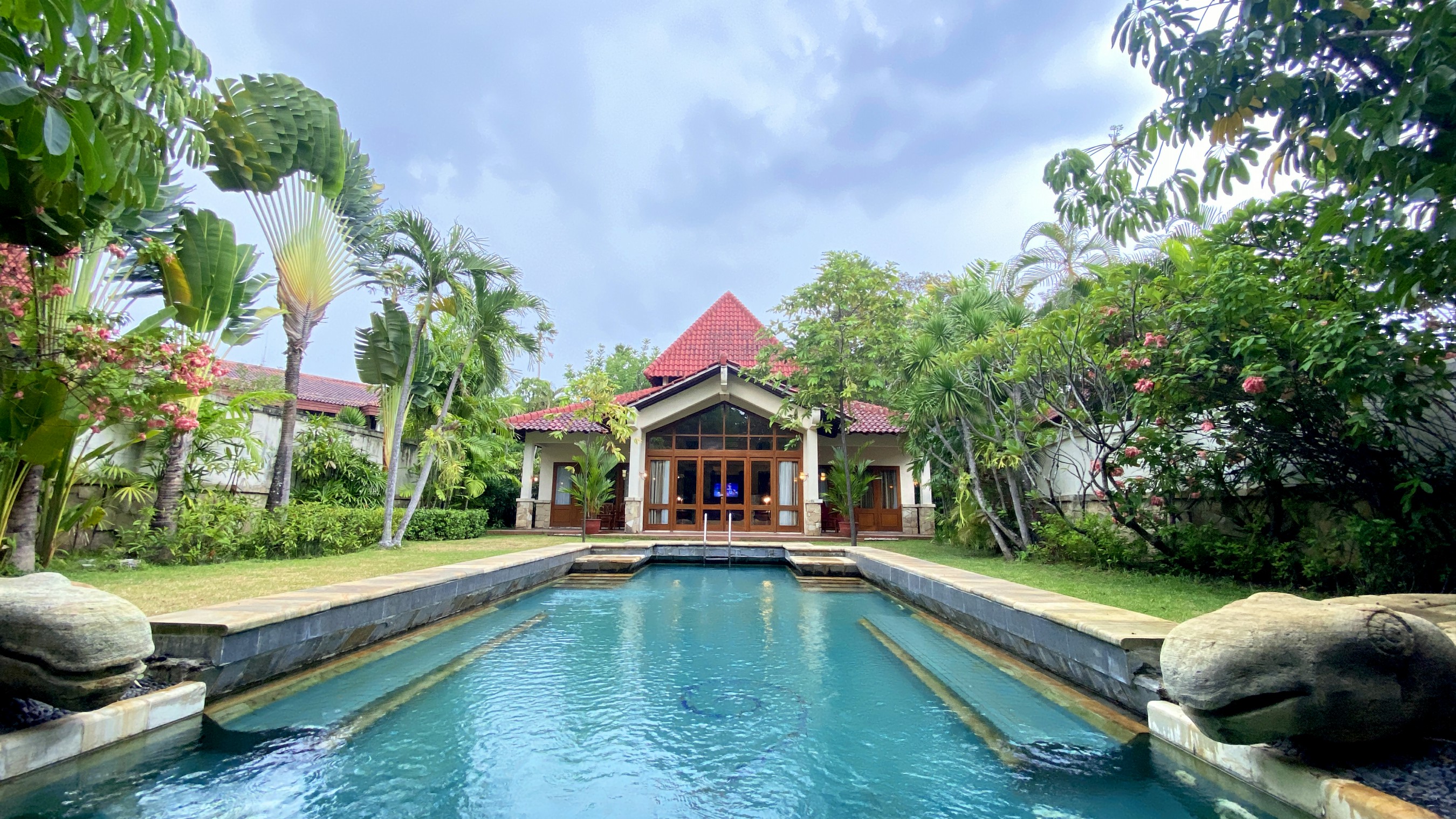 Bungalow Two Bedrooms with Private Pool