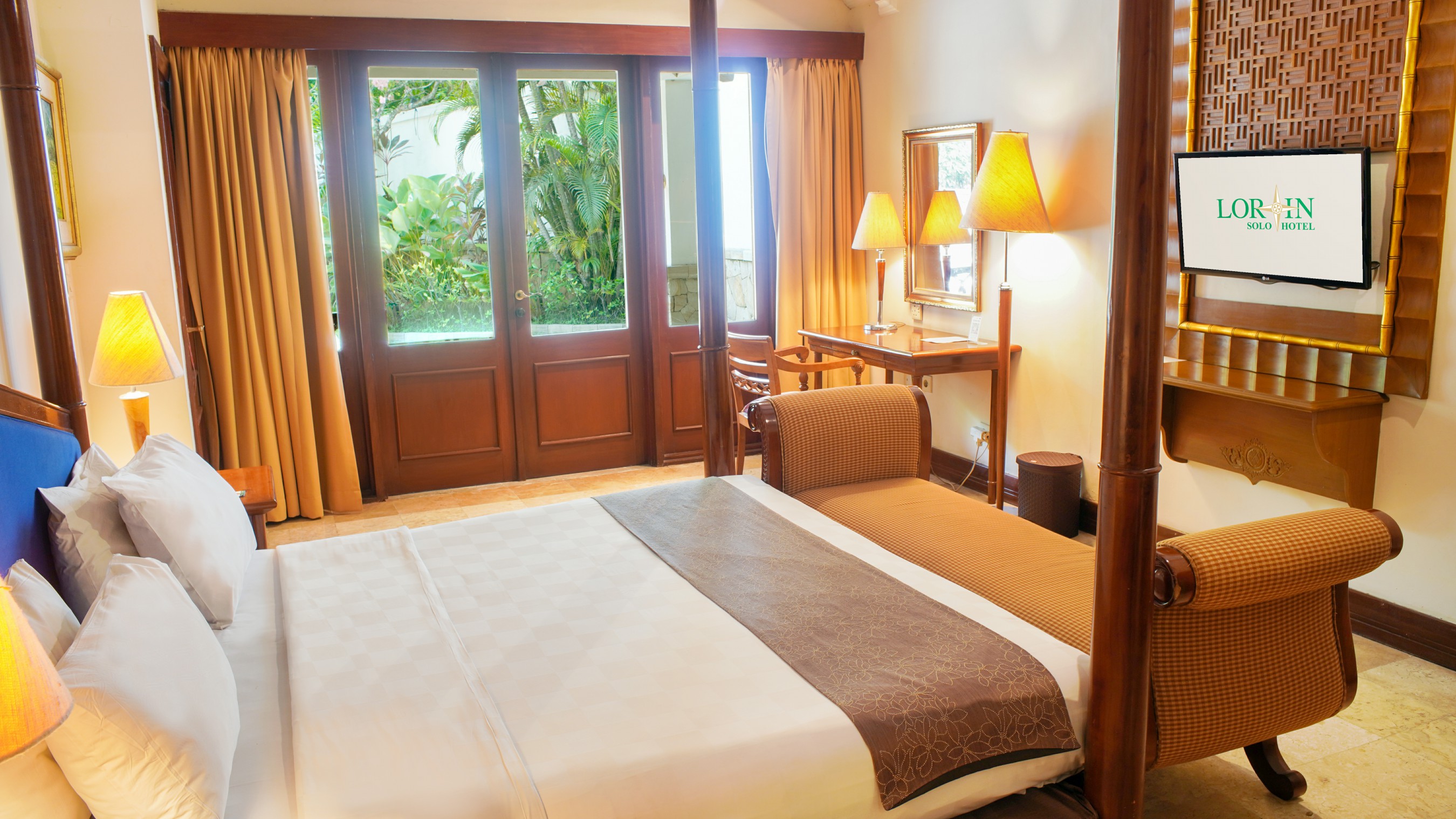 Bungalow Two Bedrooms with Private Pool