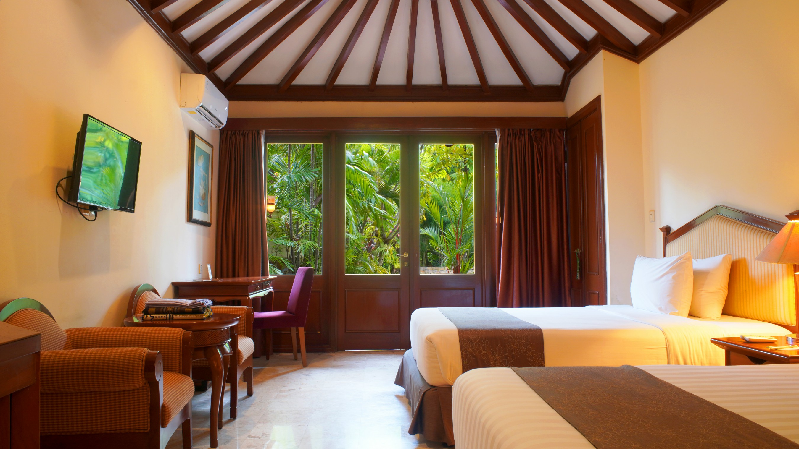 Bungalow Two Bedrooms with Private Pool