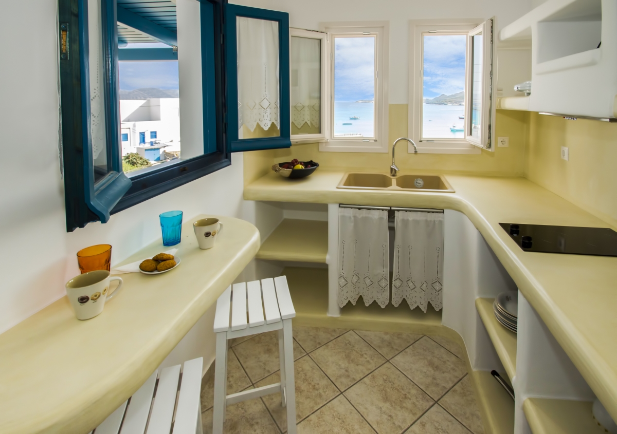 Suite Sea View with Balcony