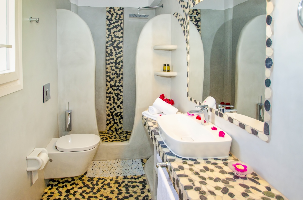 Suite Sea View with Balcony