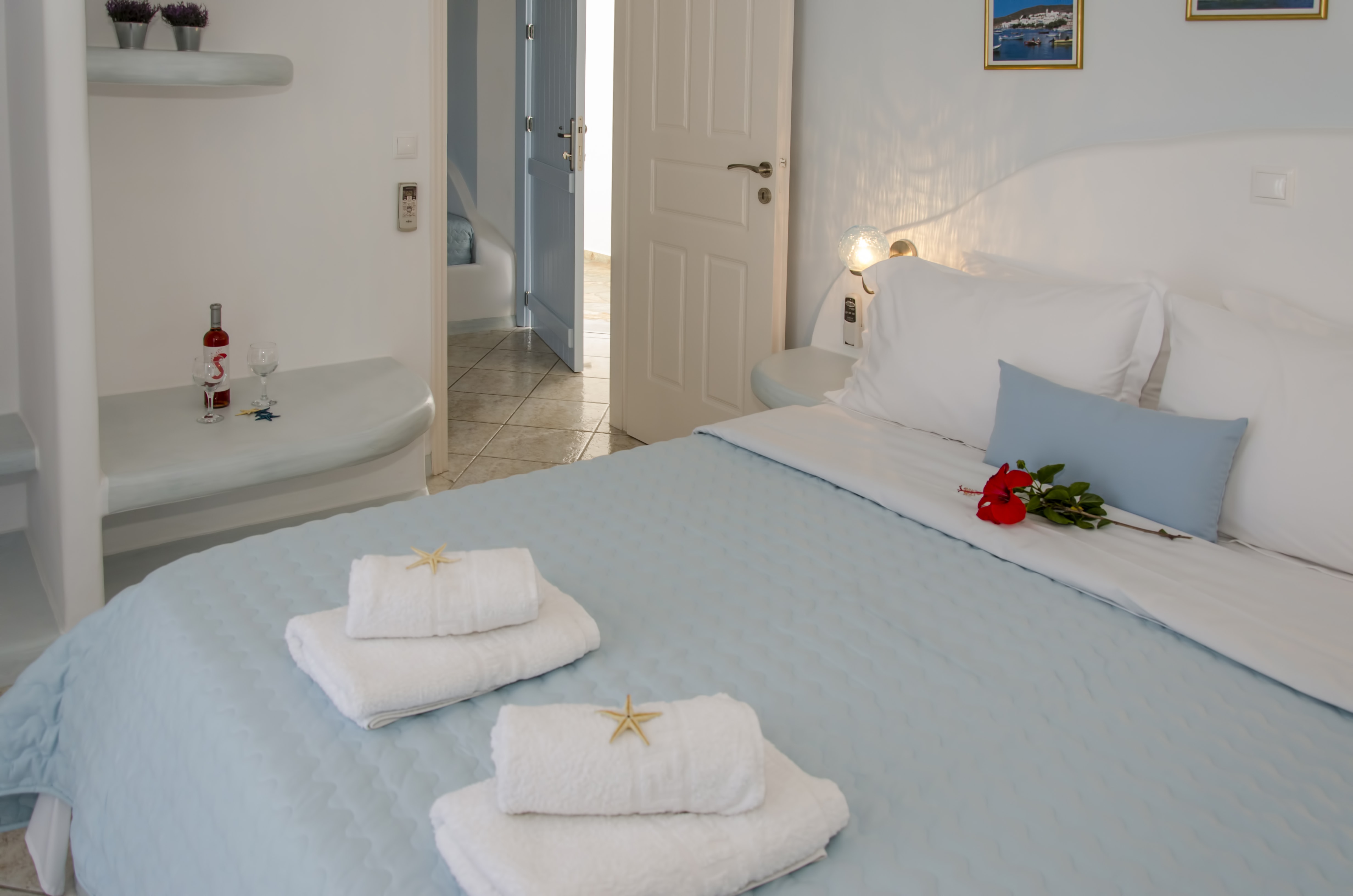 Suite Sea View with Balcony