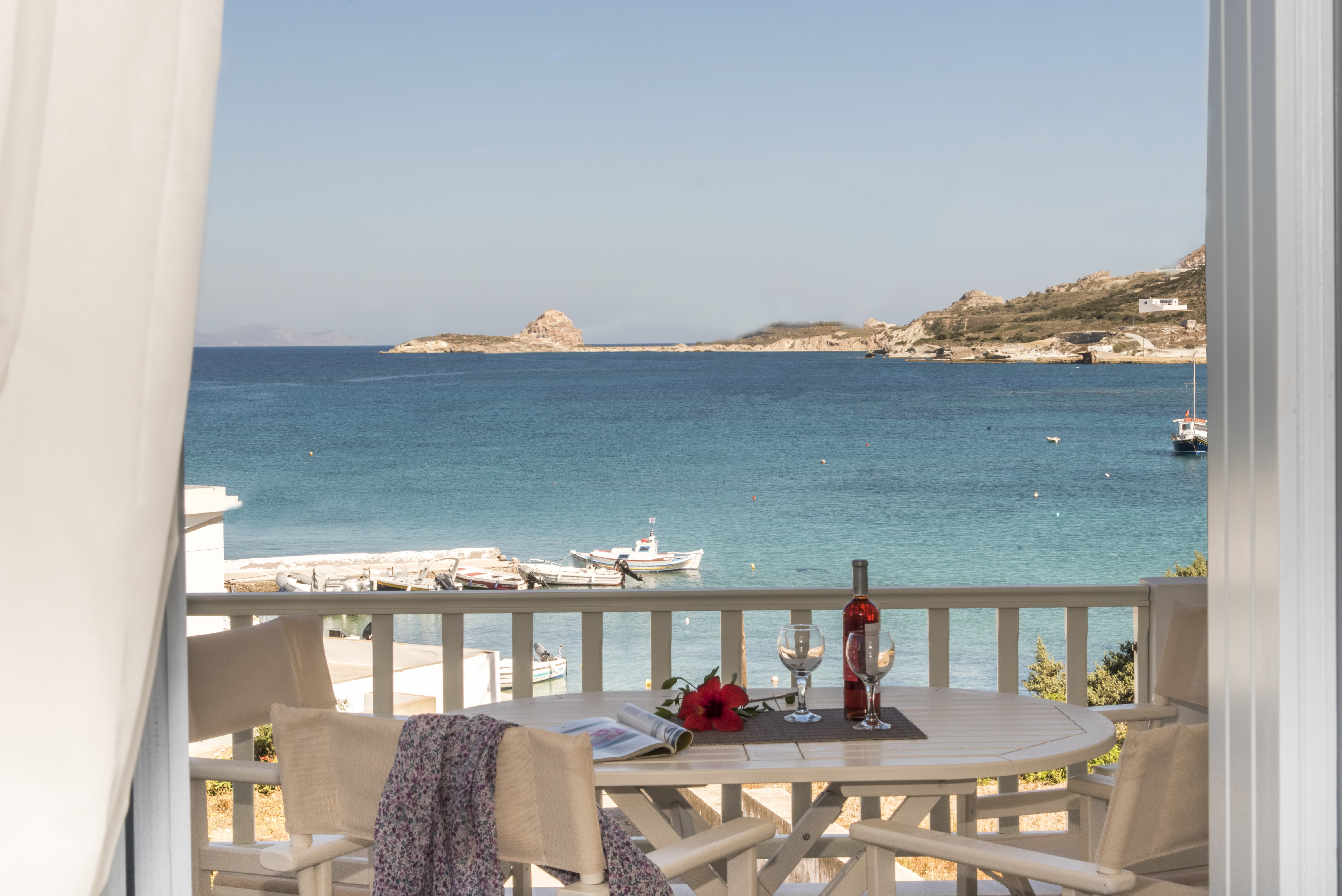 Suite Sea View with Balcony