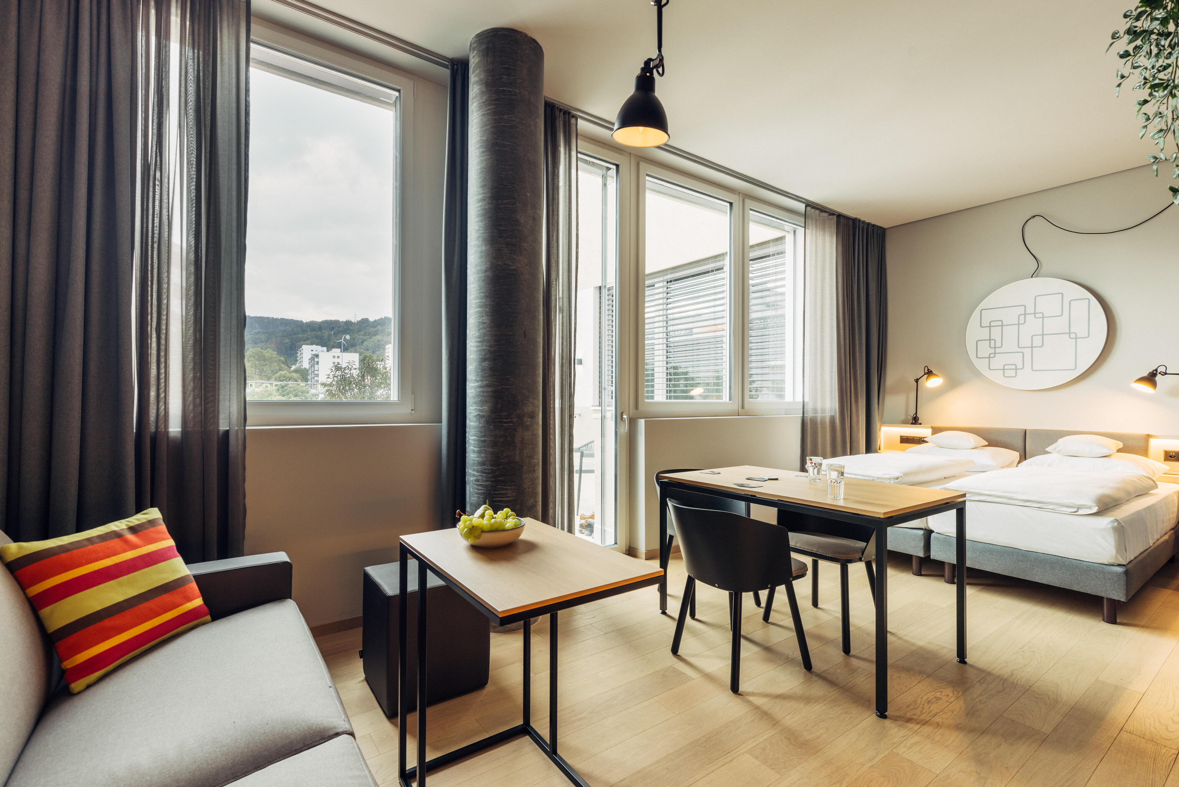 Apartment Two Bedrooms