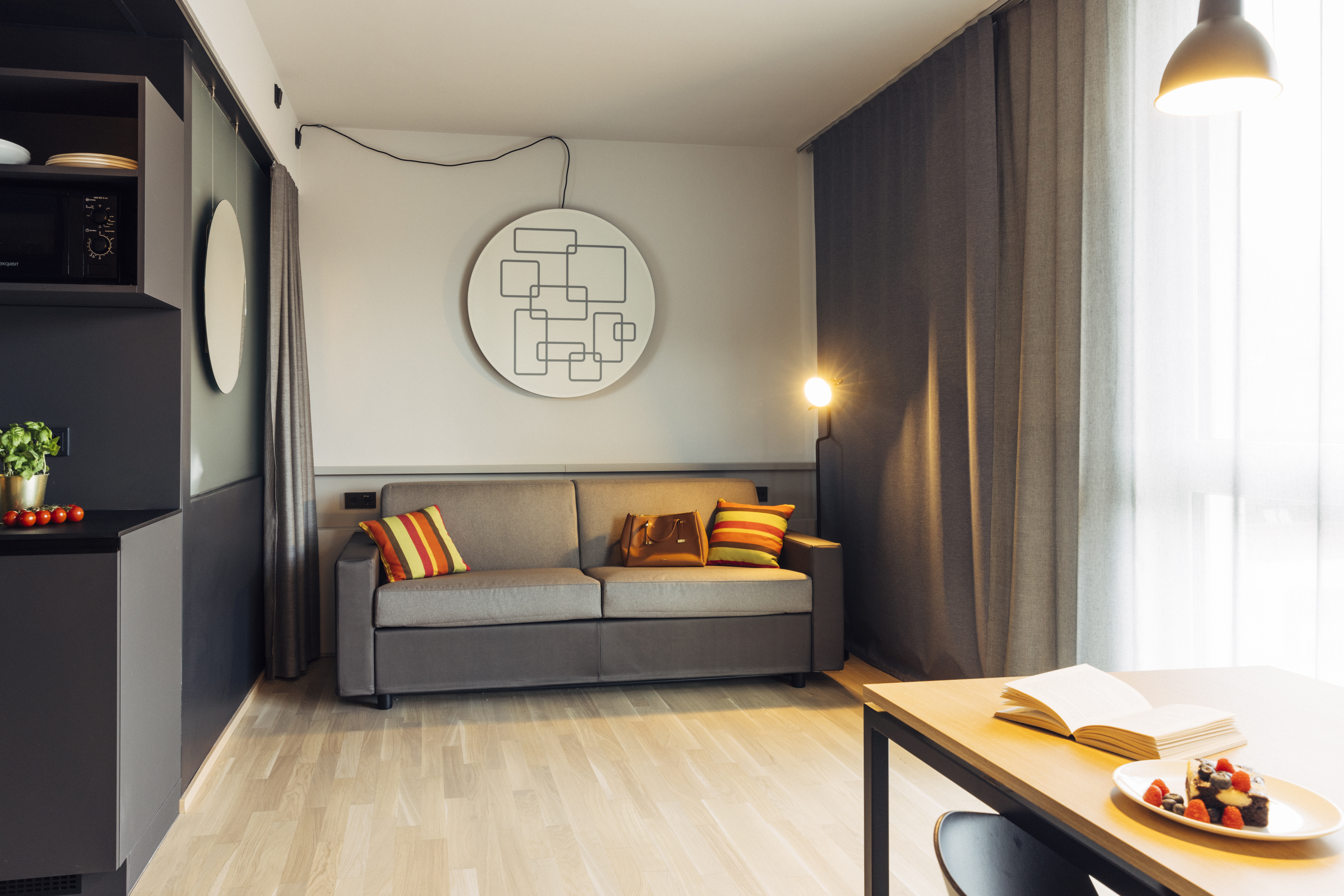 Apartment Two Bedrooms