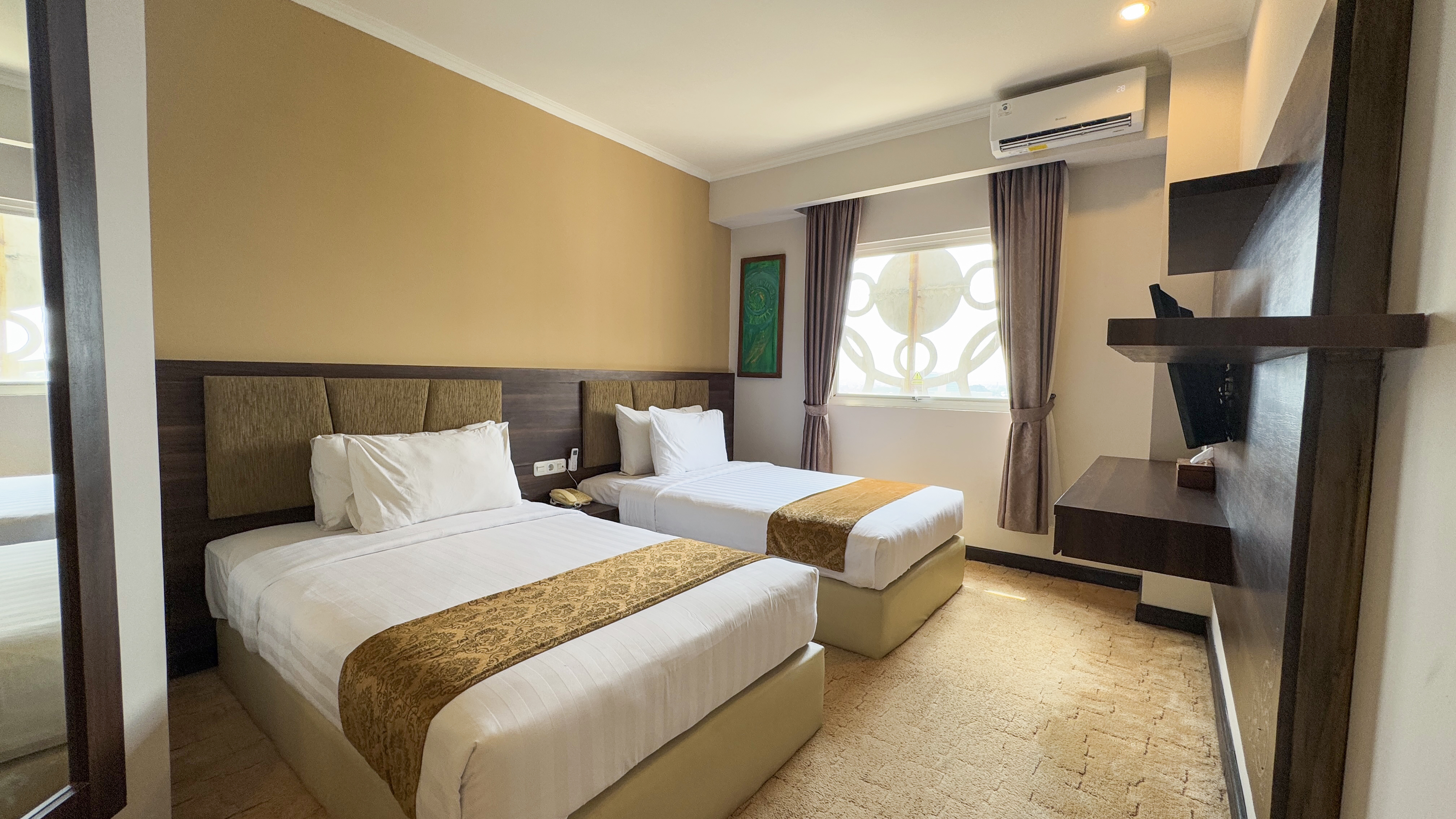 Family Room Two Bedrooms