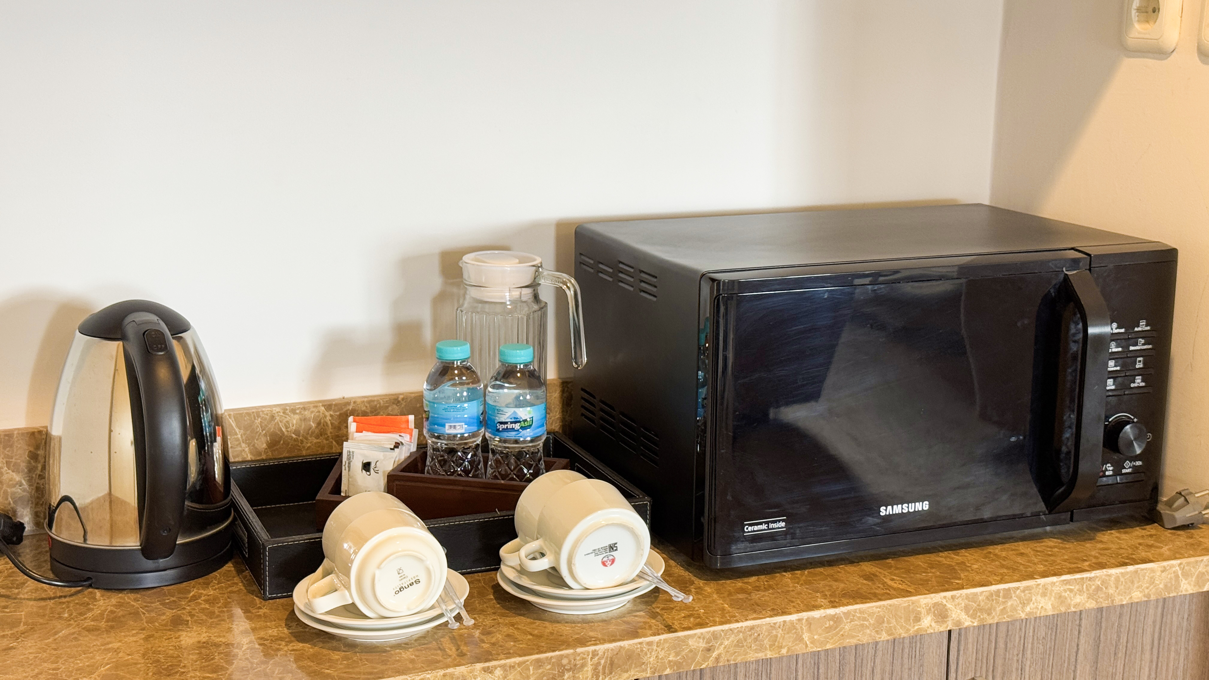 Family Room Two Bedrooms