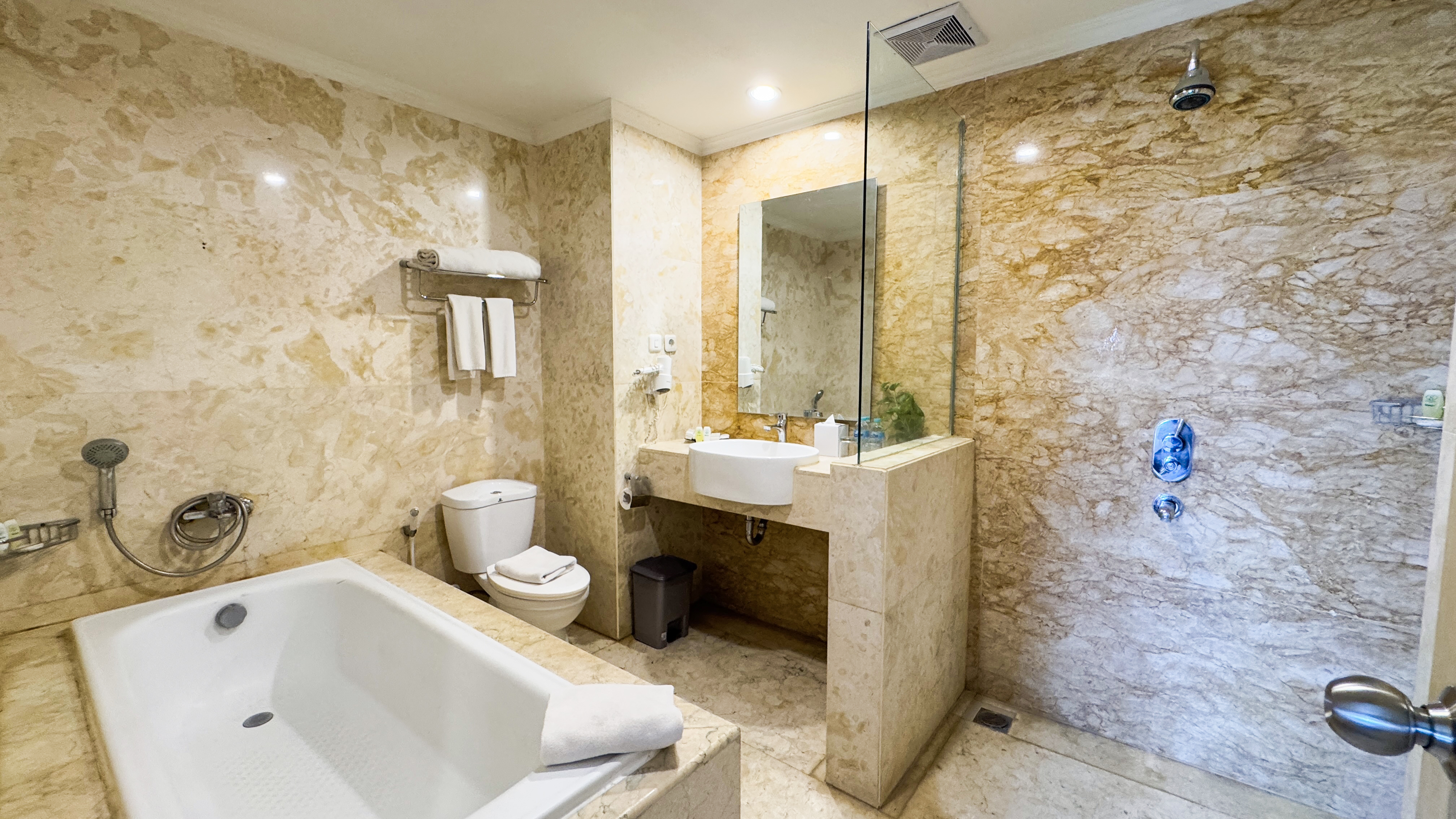 Family Room Two Bedrooms