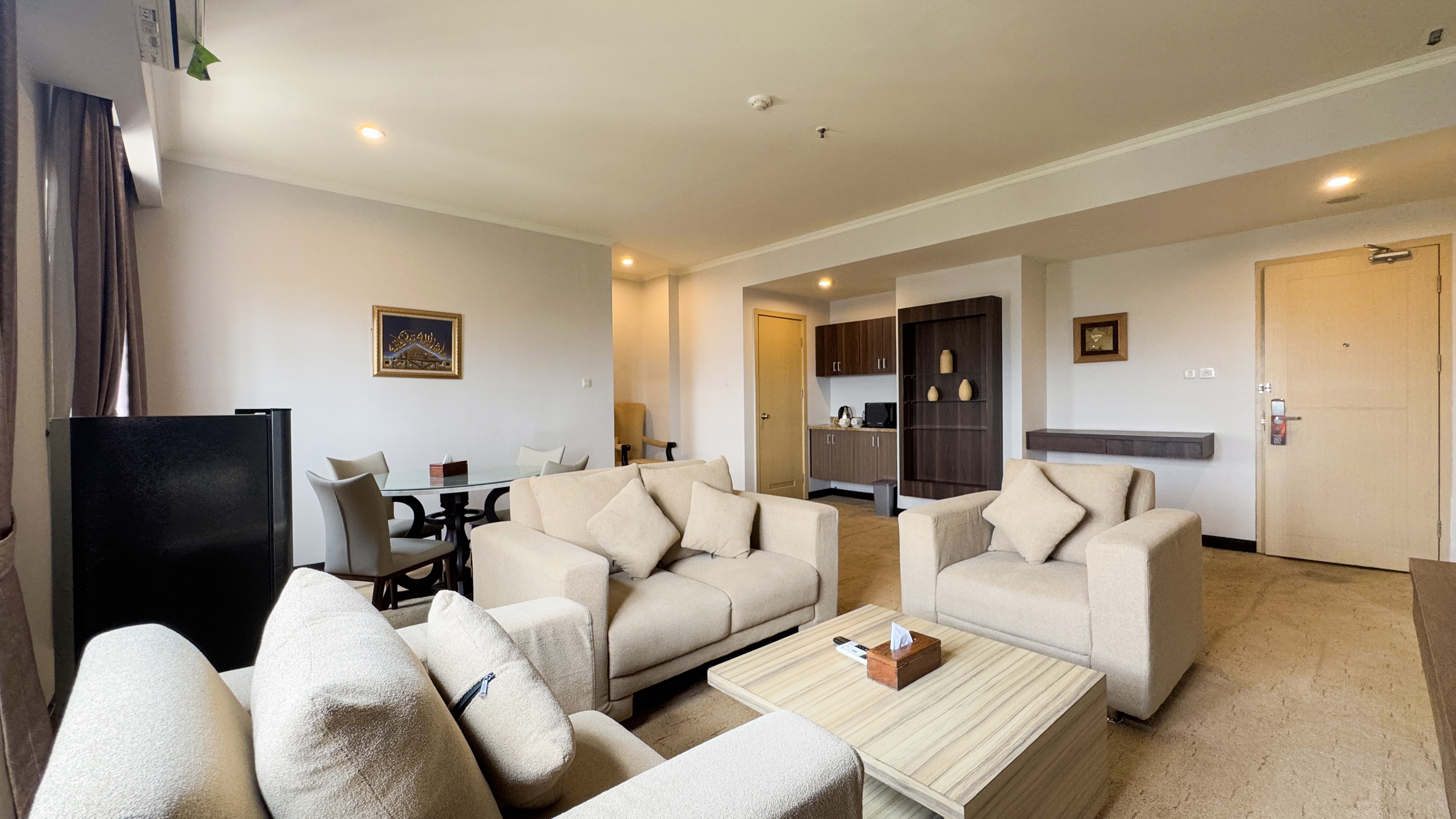 Family Room Two Bedrooms