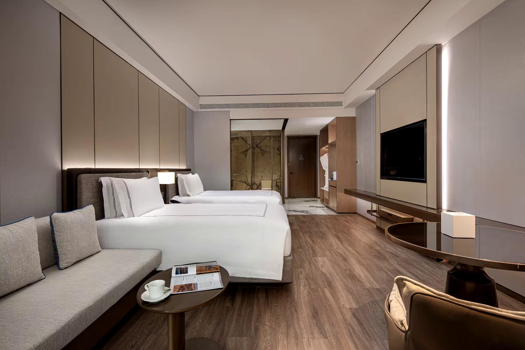 Room Executive 2 Double Beds