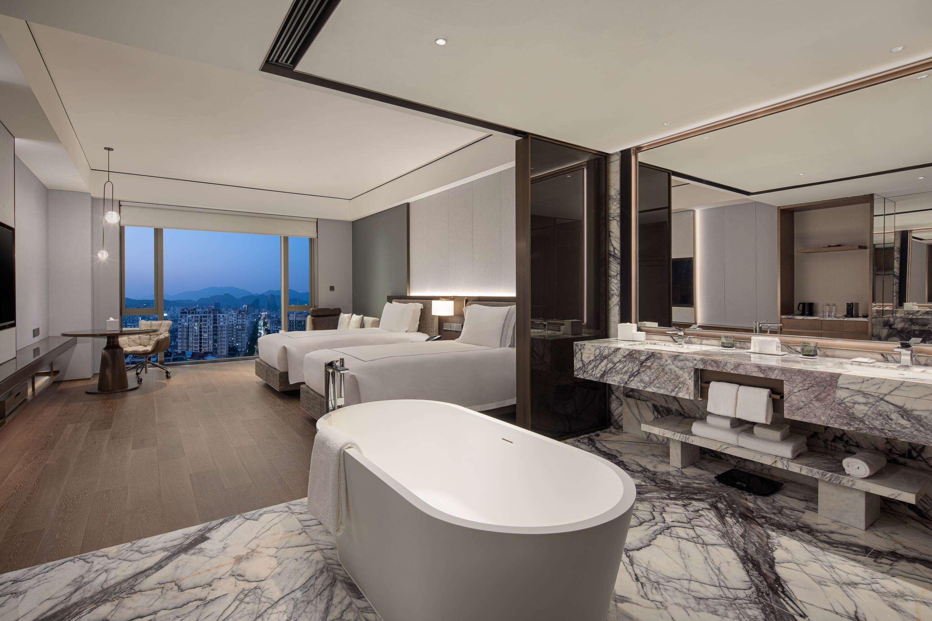 Room Executive 2 Double Beds