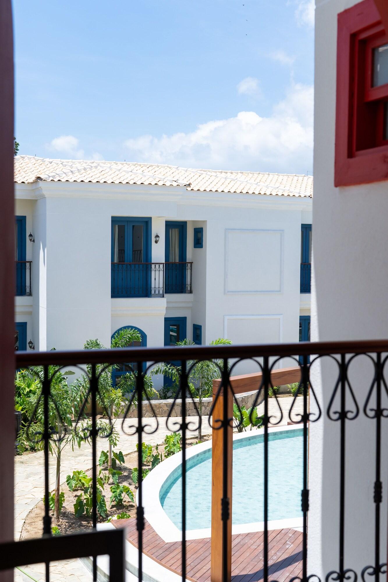 Triple Superior Pool View