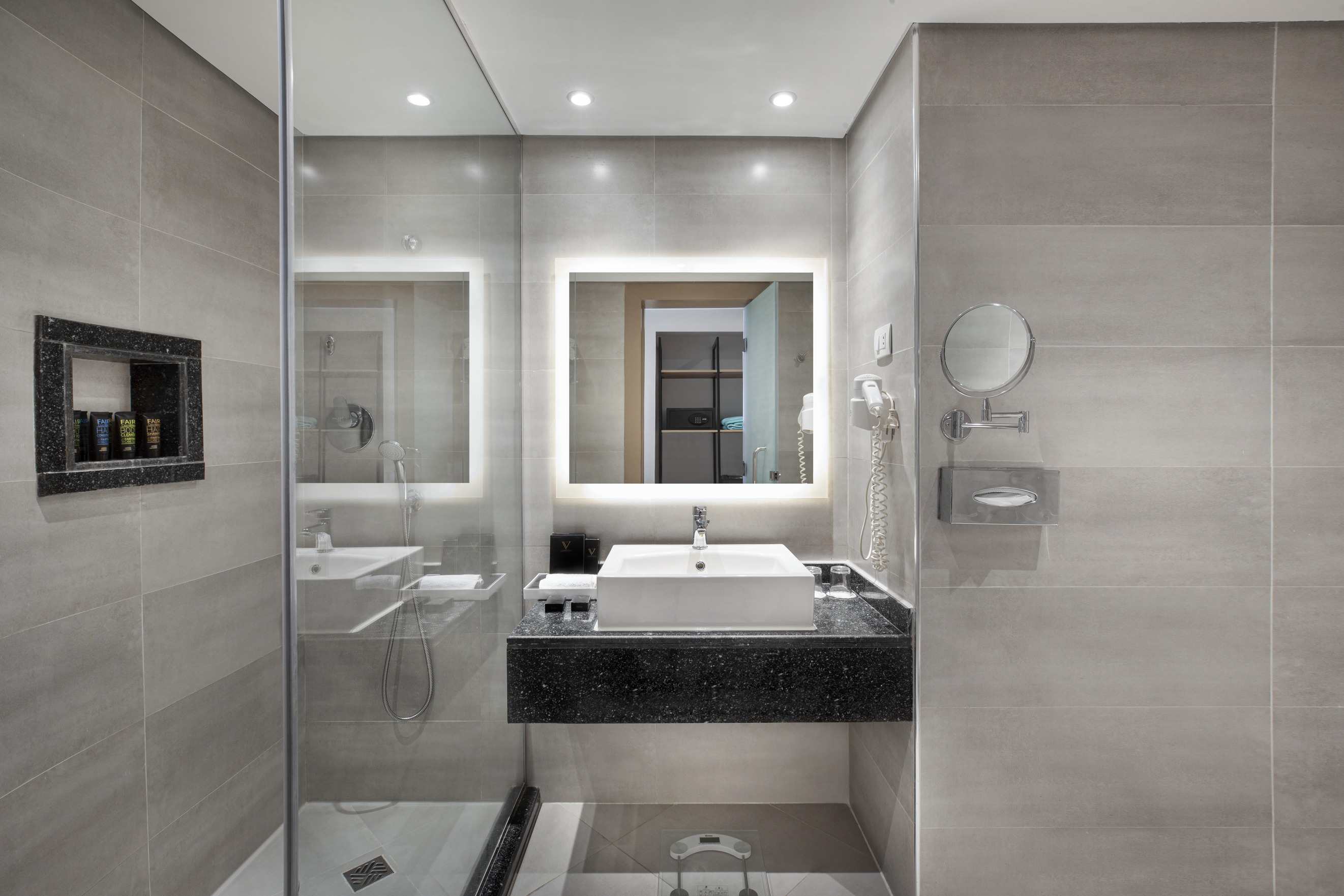 Double Superior Sea View