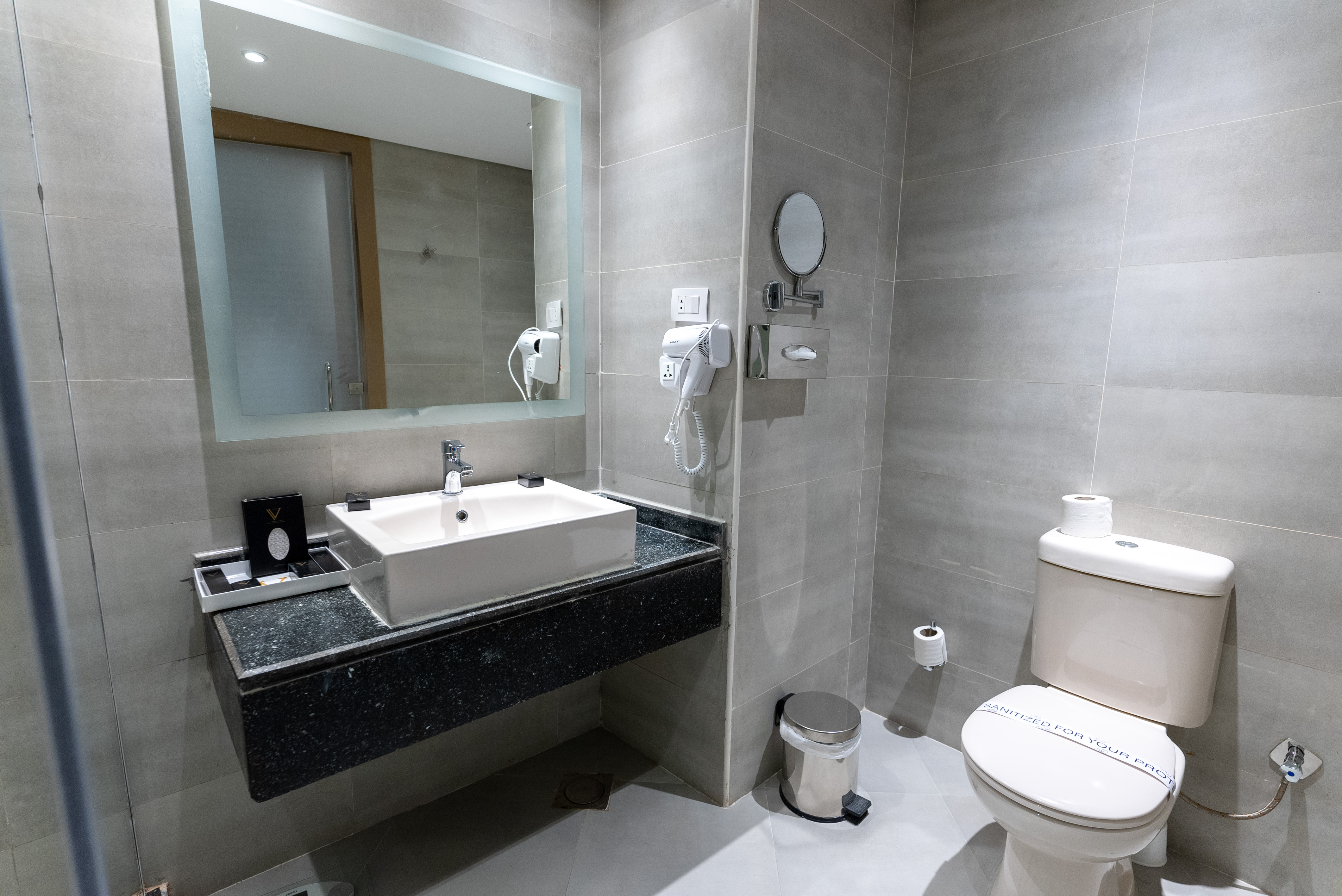 Double Deluxe with Jacuzzi