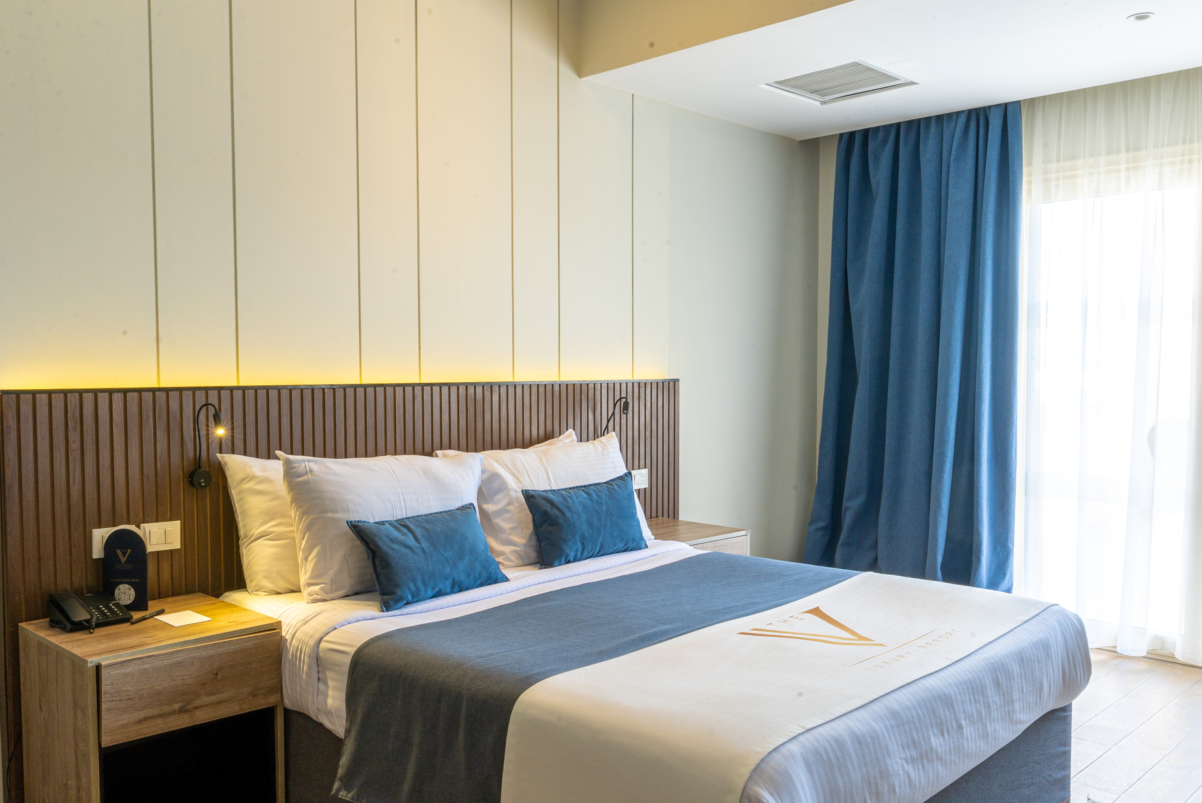 Double Superior Sea View