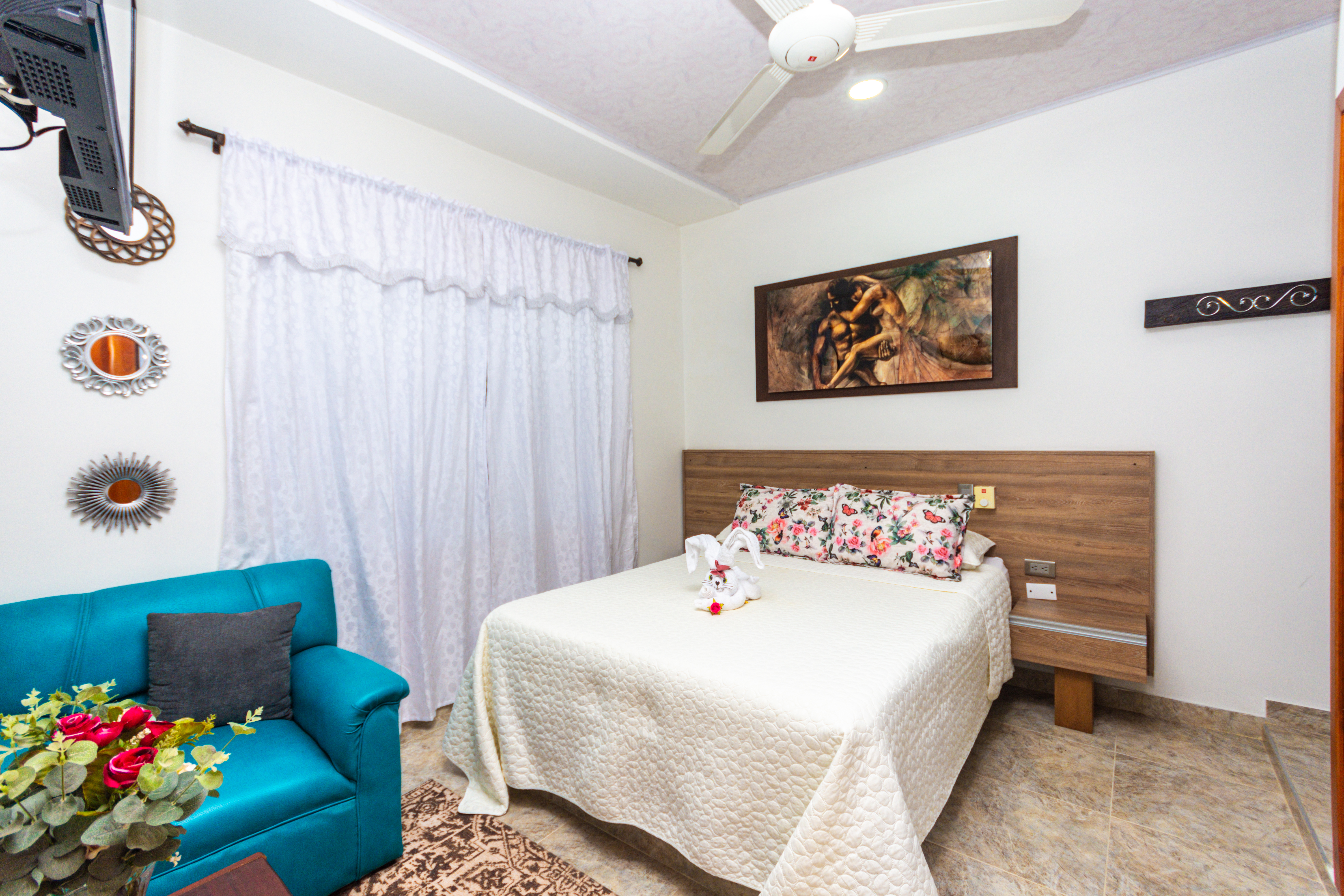 Suite Superior with Air Conditioning