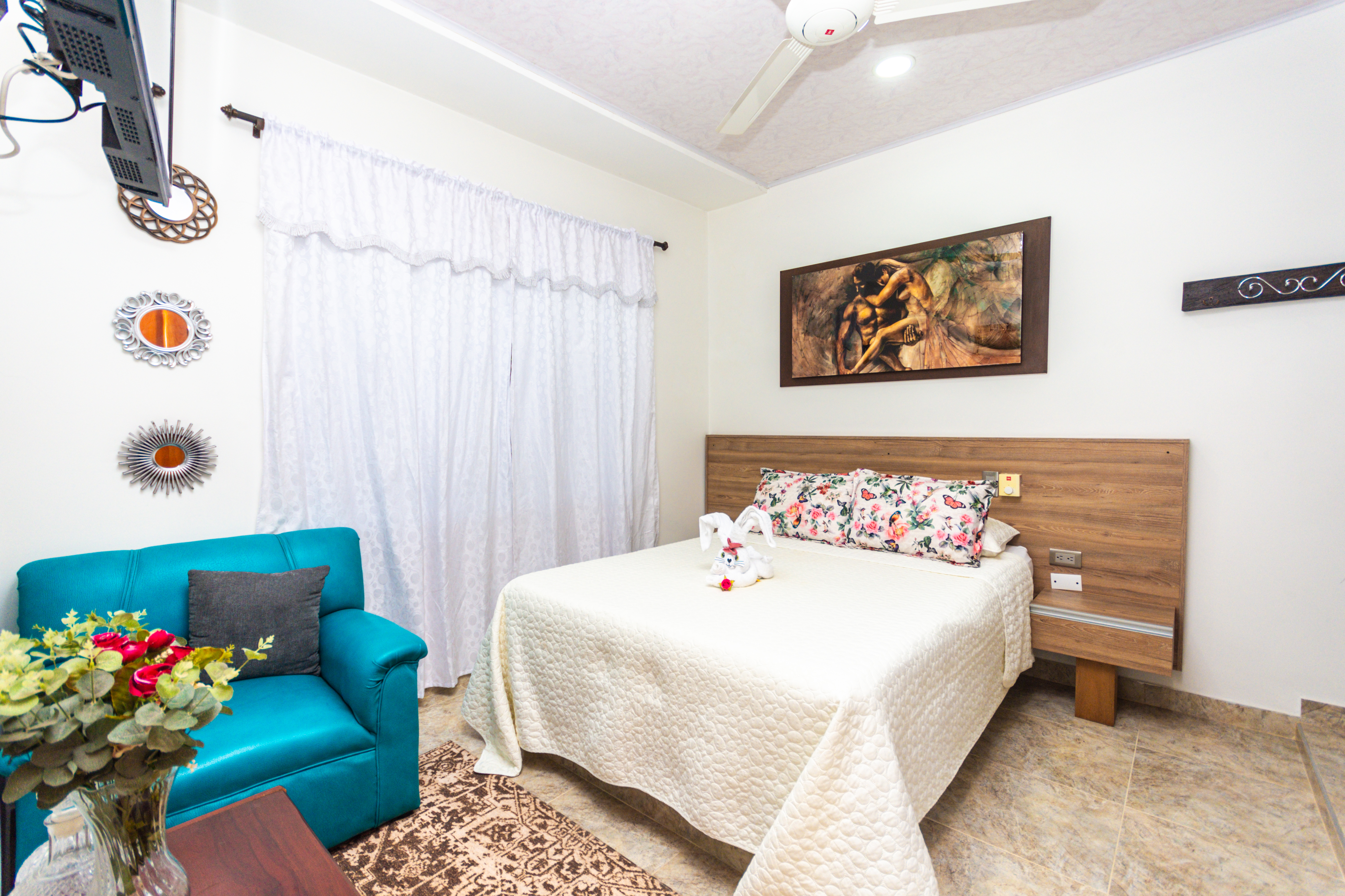 Suite Superior with Air Conditioning