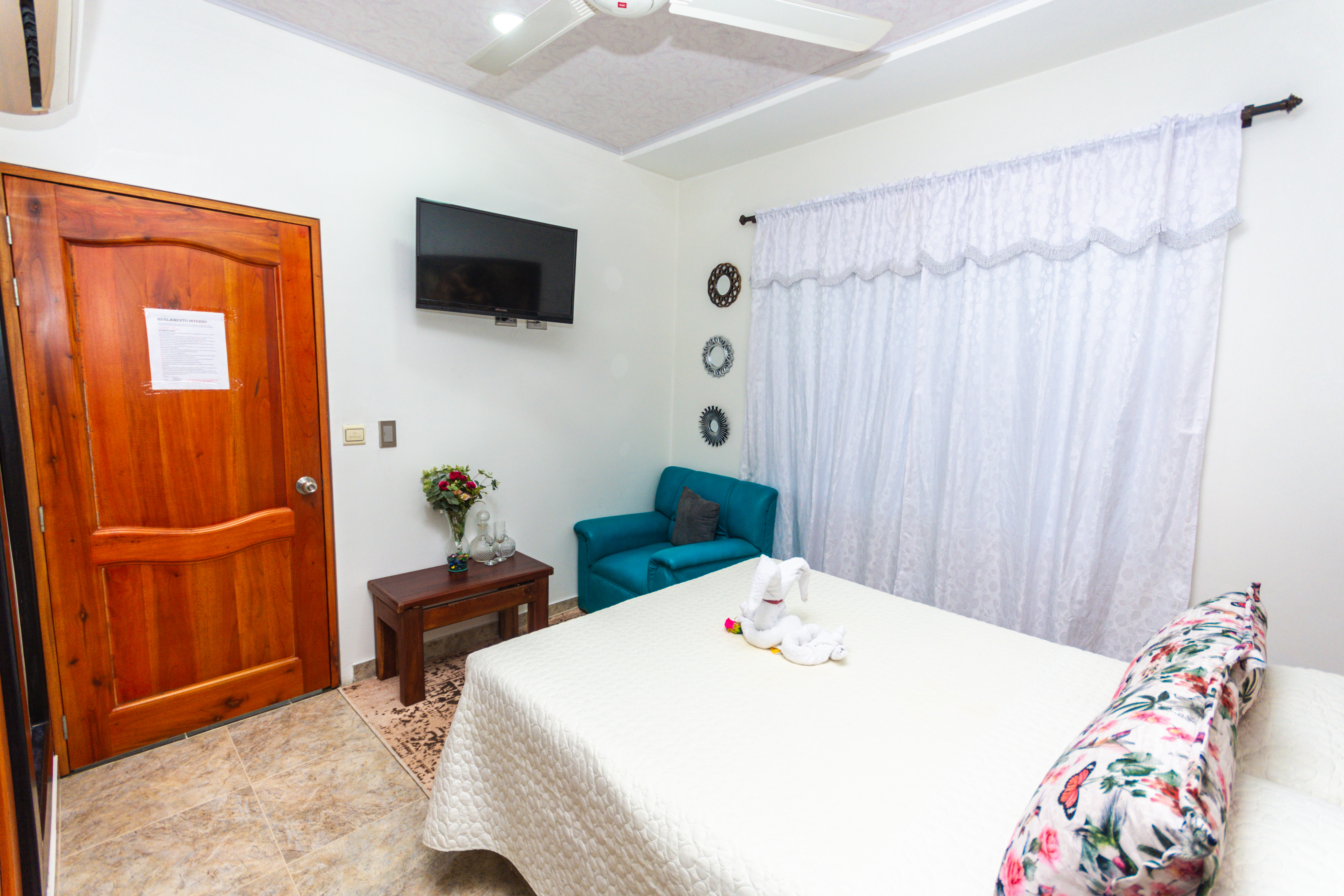 Suite Superior with Air Conditioning