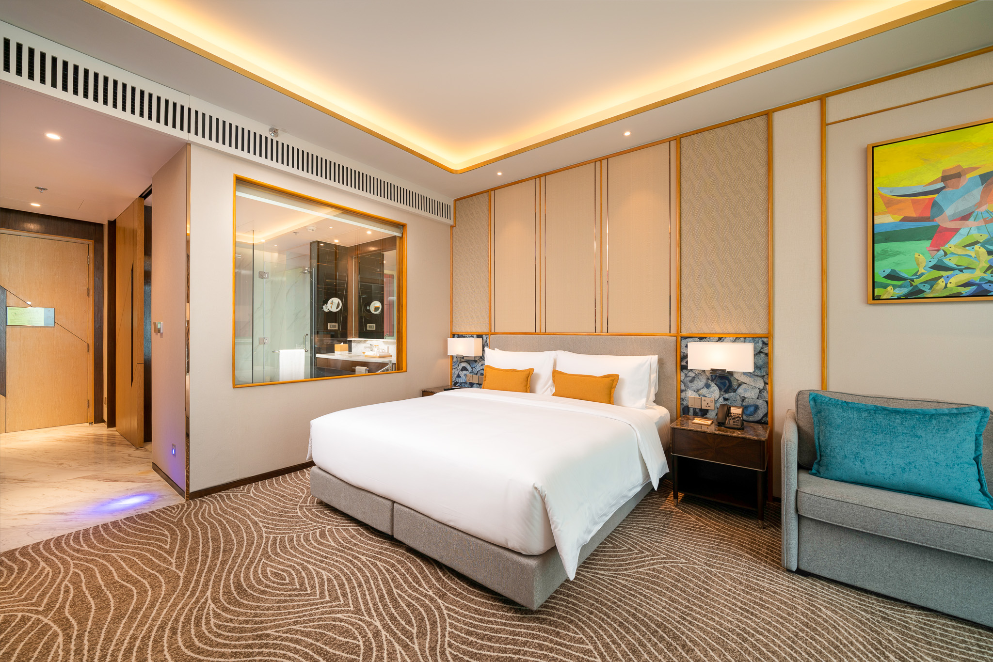 Double or Twin Deluxe