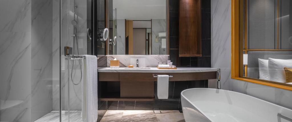 Twin Deluxe Sea View