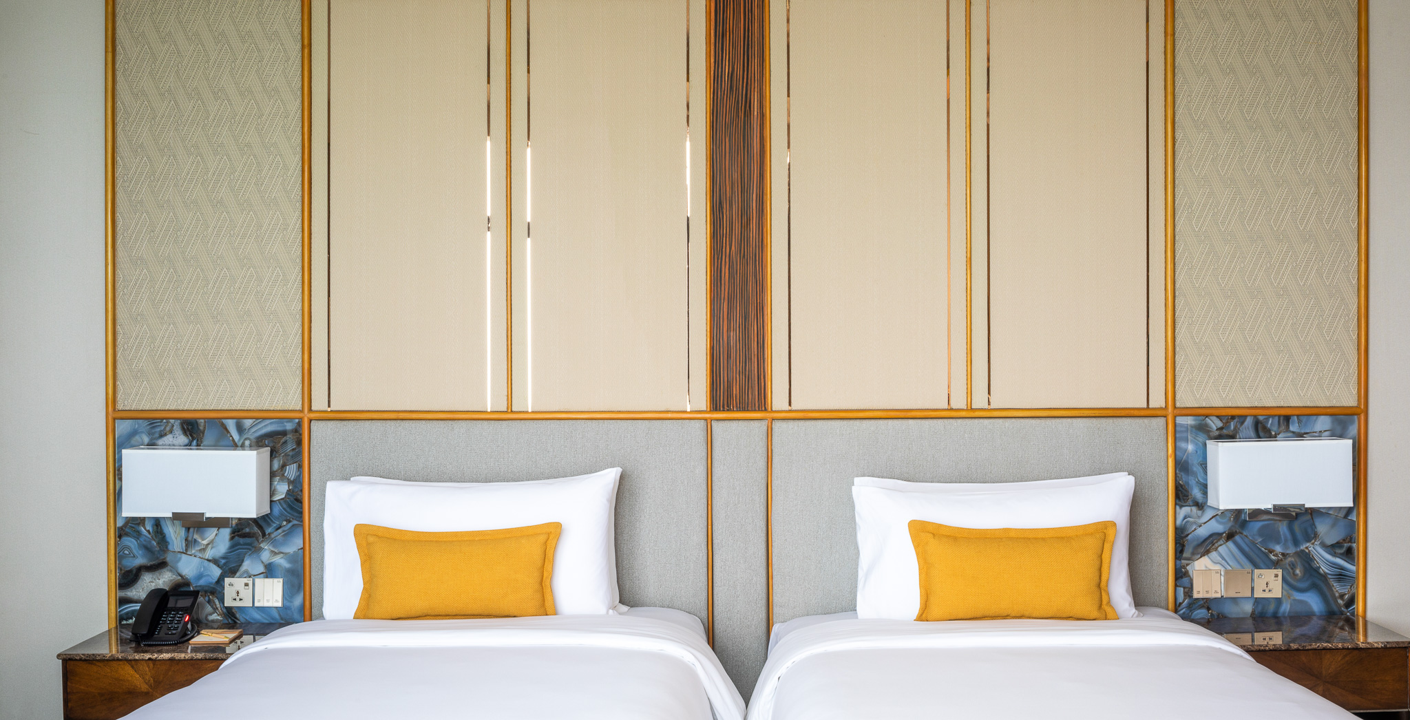 Double or Twin Deluxe Premier