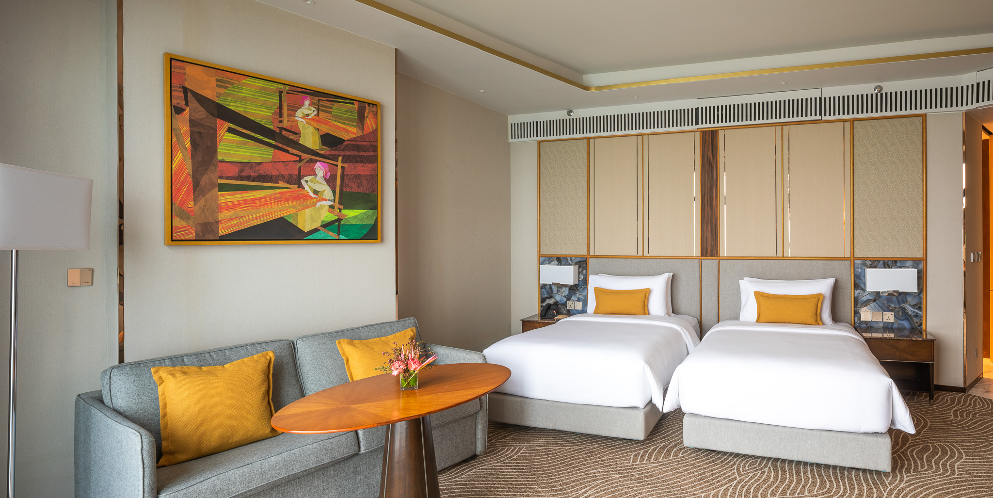 Double or Twin Deluxe Premier