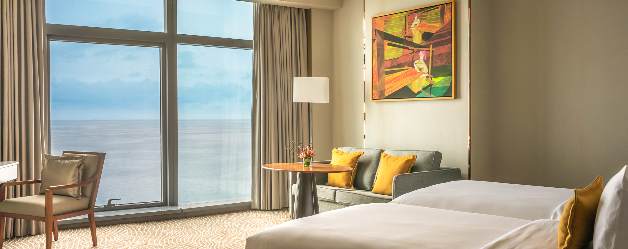 Double or Twin Deluxe Premier