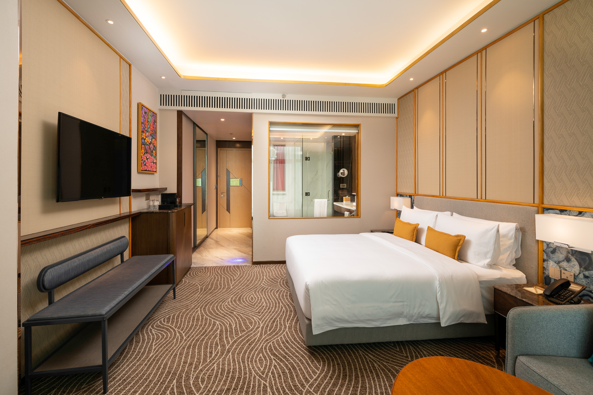 Double or Twin Deluxe