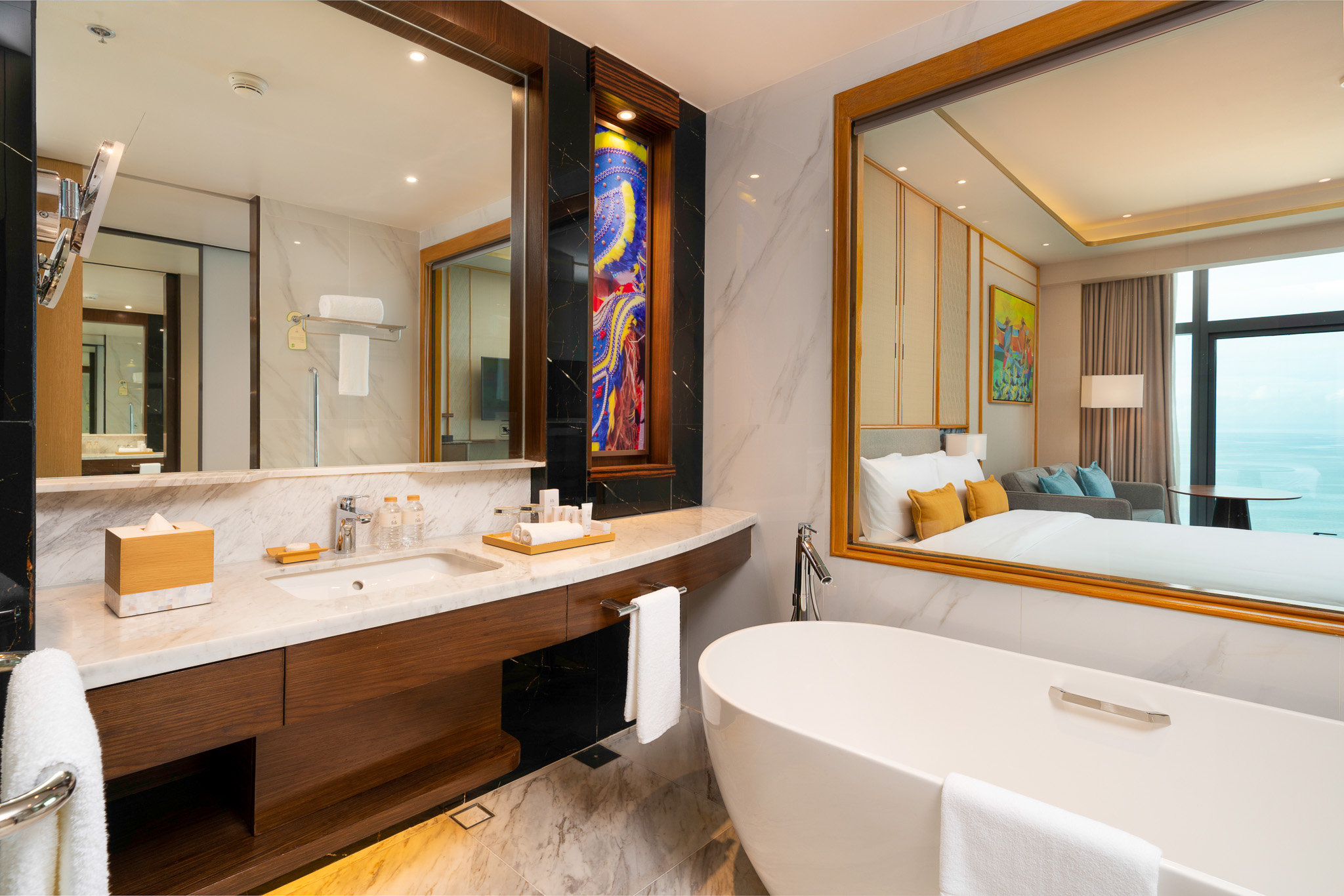 Double or Twin Deluxe