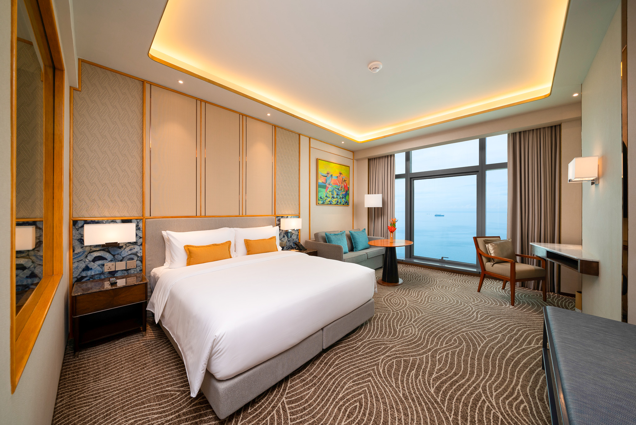 Double or Twin Deluxe