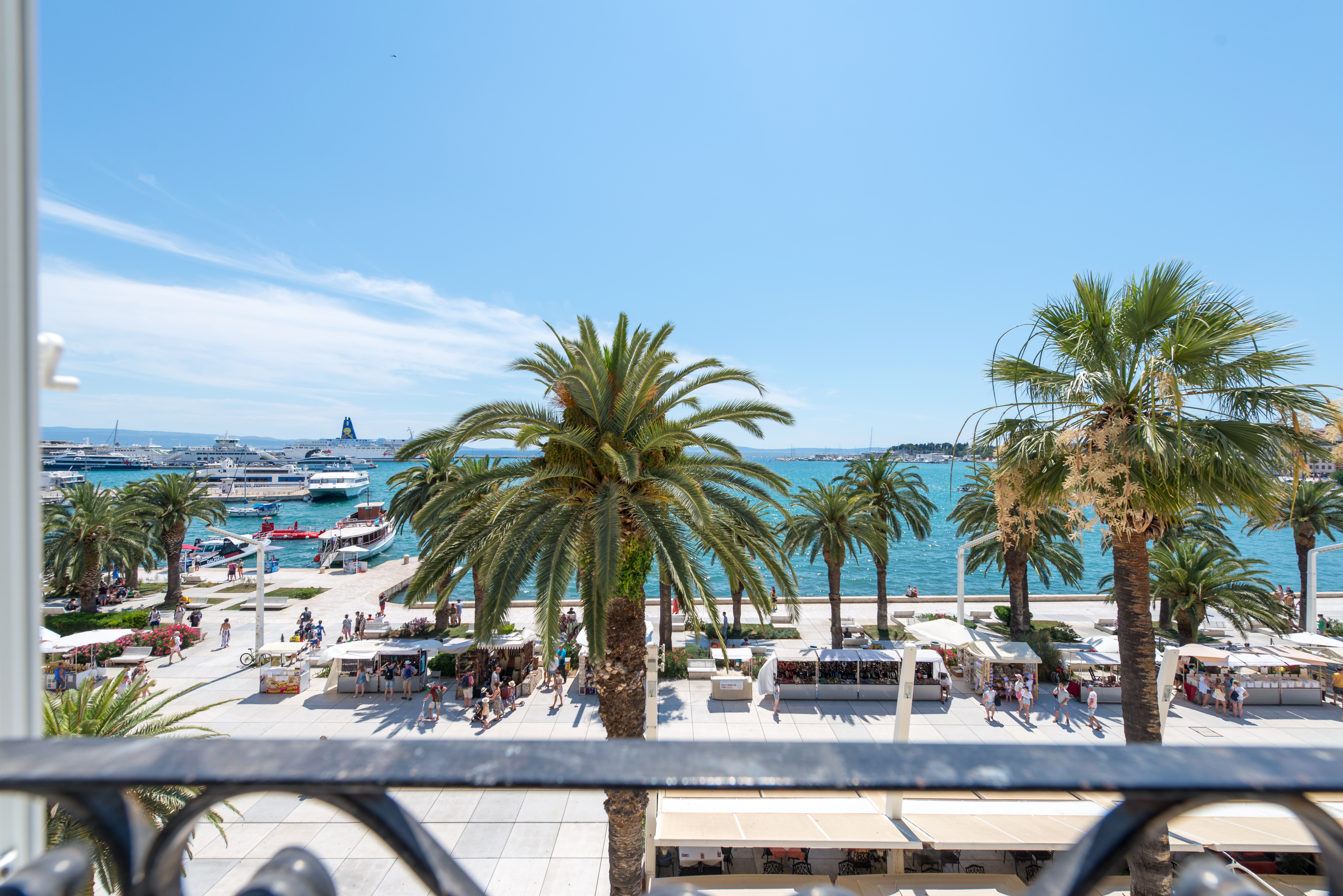 Double Deluxe Sea View