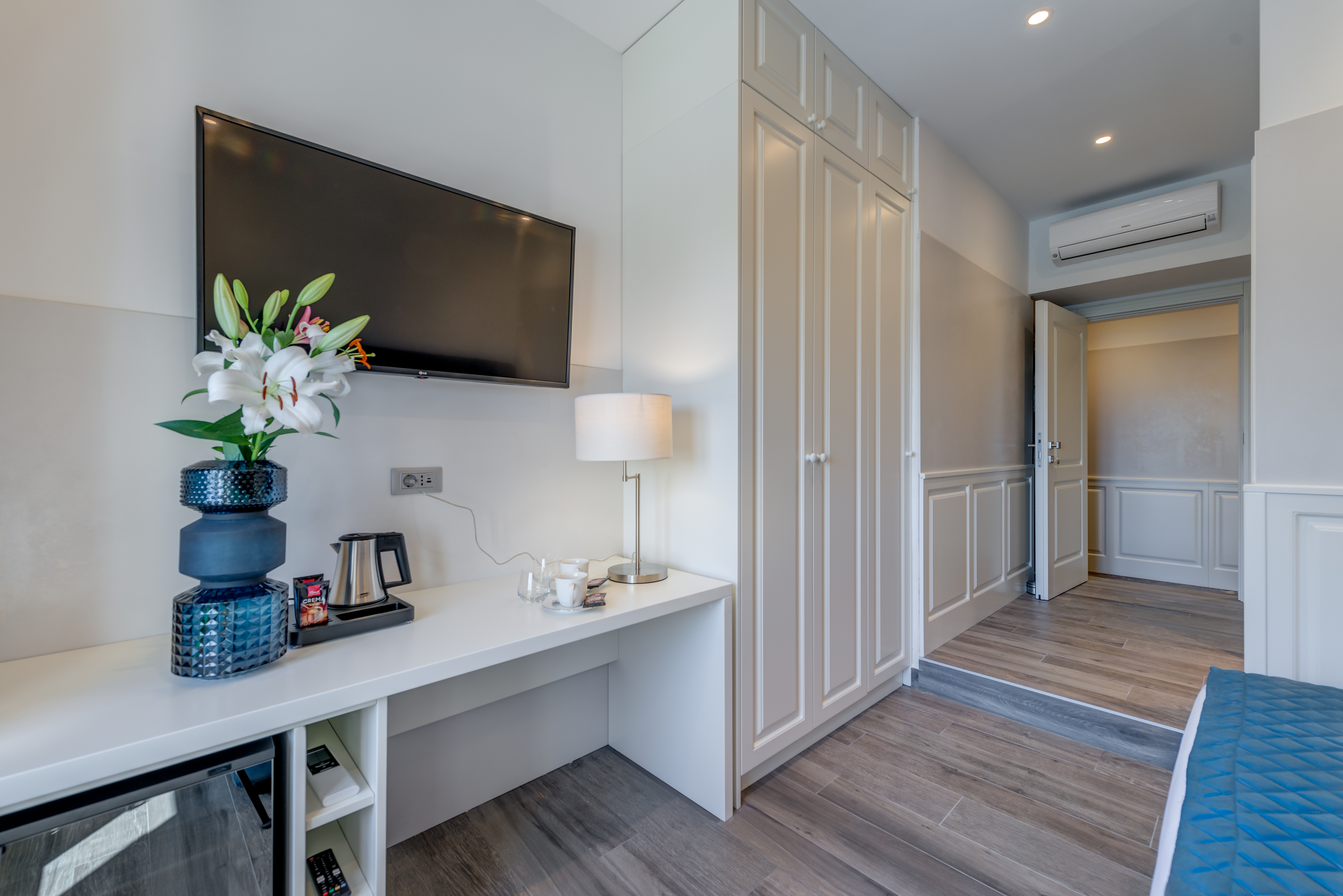 Double Deluxe Sea View